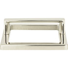 Atlas Homewares - Tableau Square Base and Top - 411-PN - Canada Light Shop