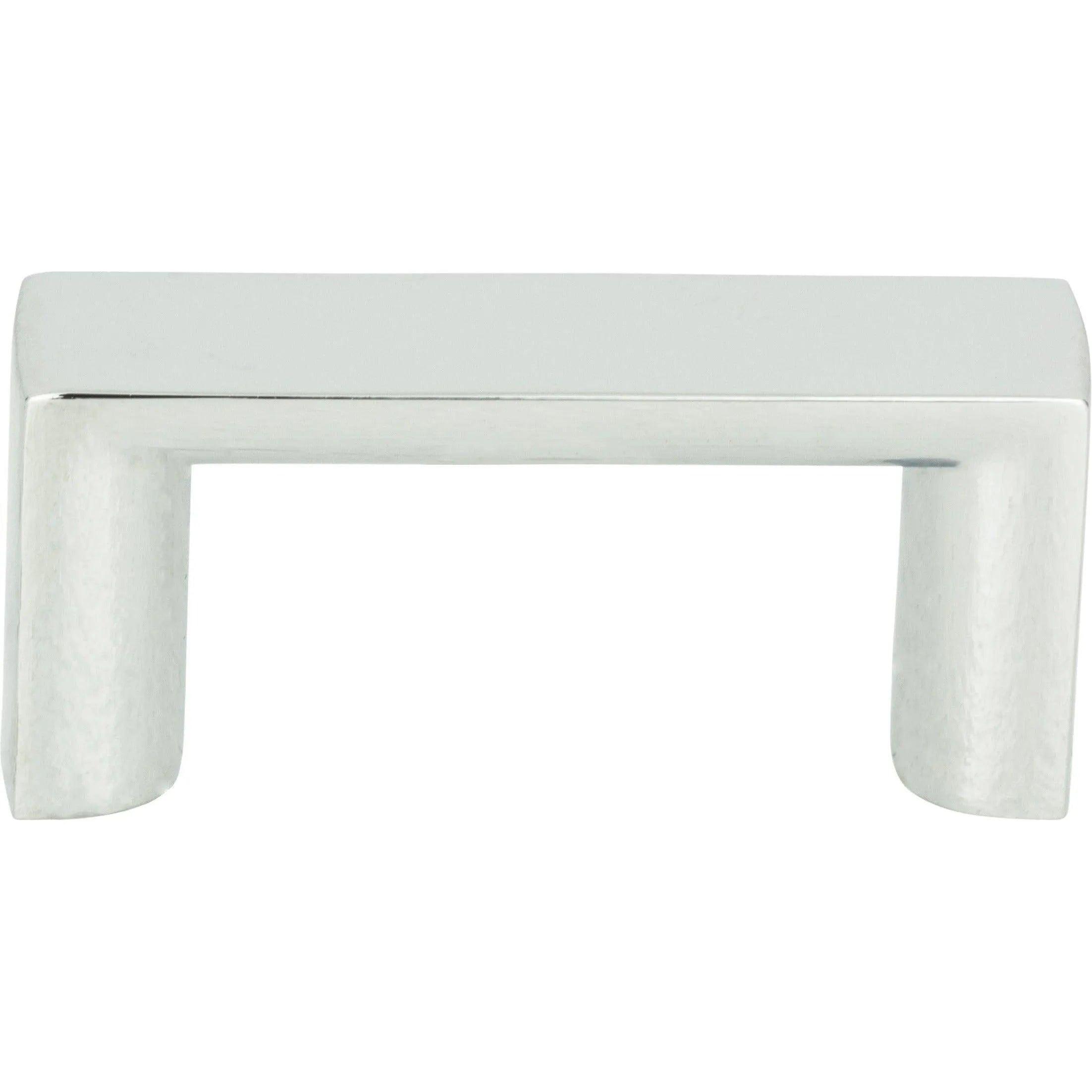 Atlas Homewares - Tableau Squared Handle - 400-CH - Canada Light Shop
