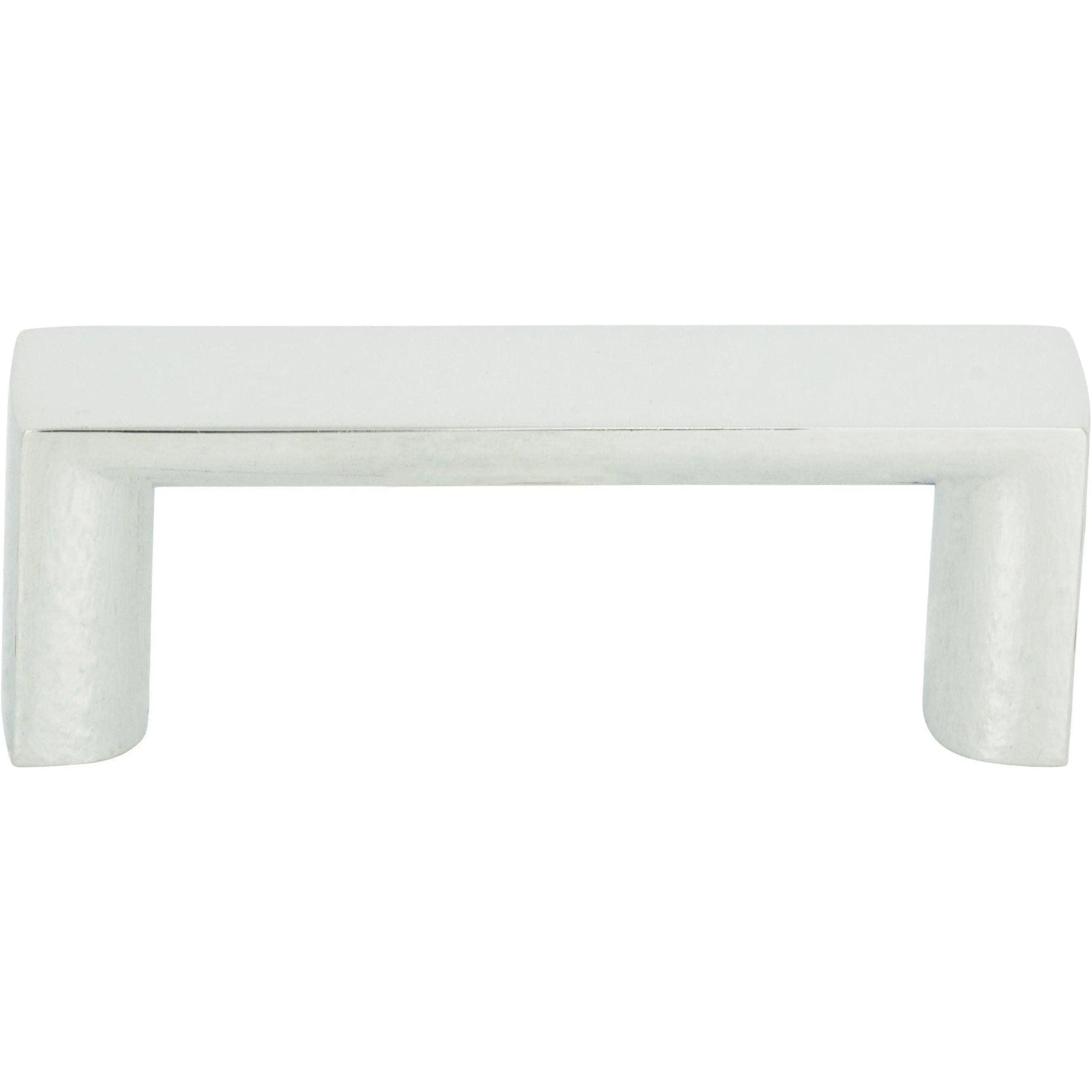 Atlas Homewares - Tableau Squared Handle - 401-CH - Canada Light Shop