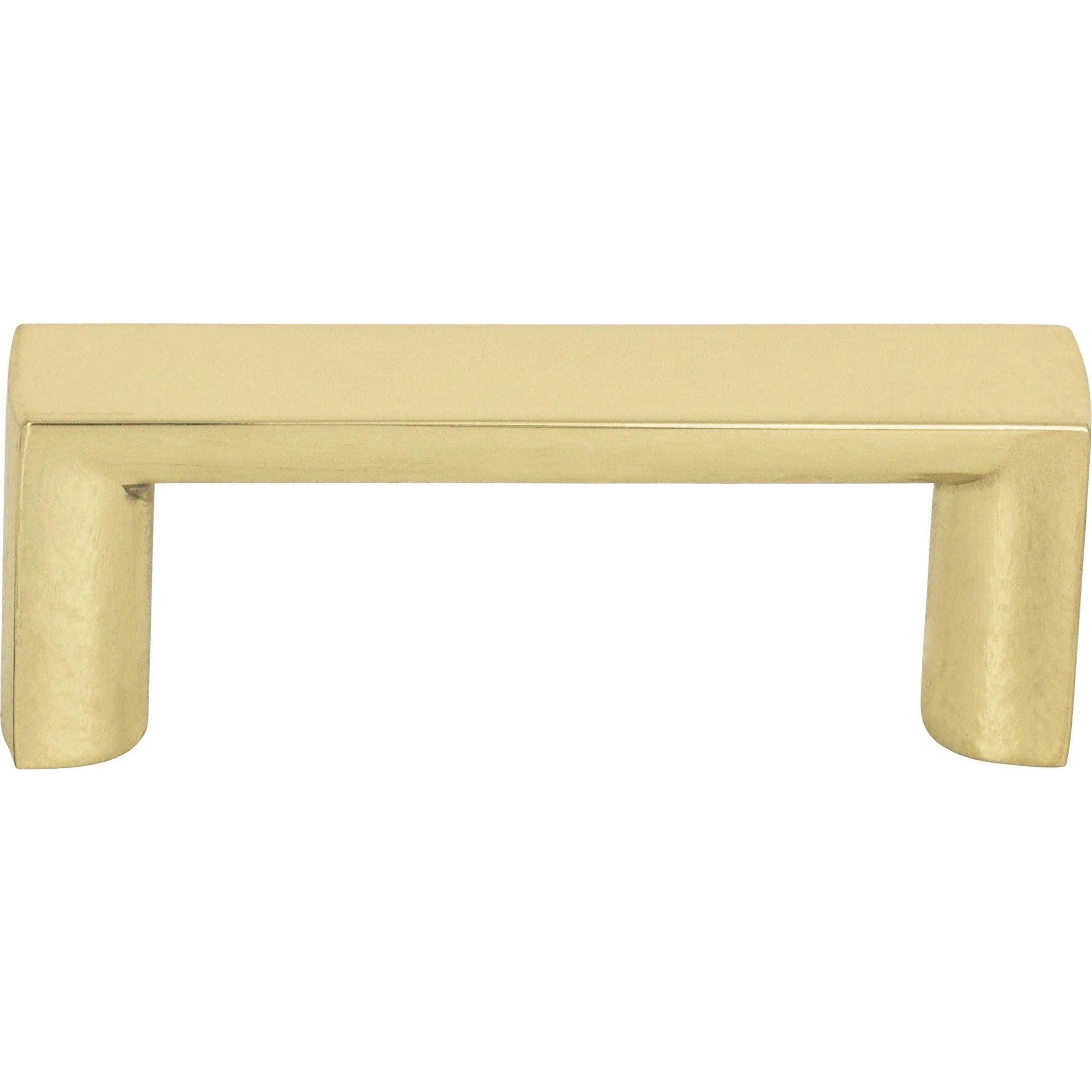 Atlas Homewares - Tableau Squared Handle - 401-FG - Canada Light Shop
