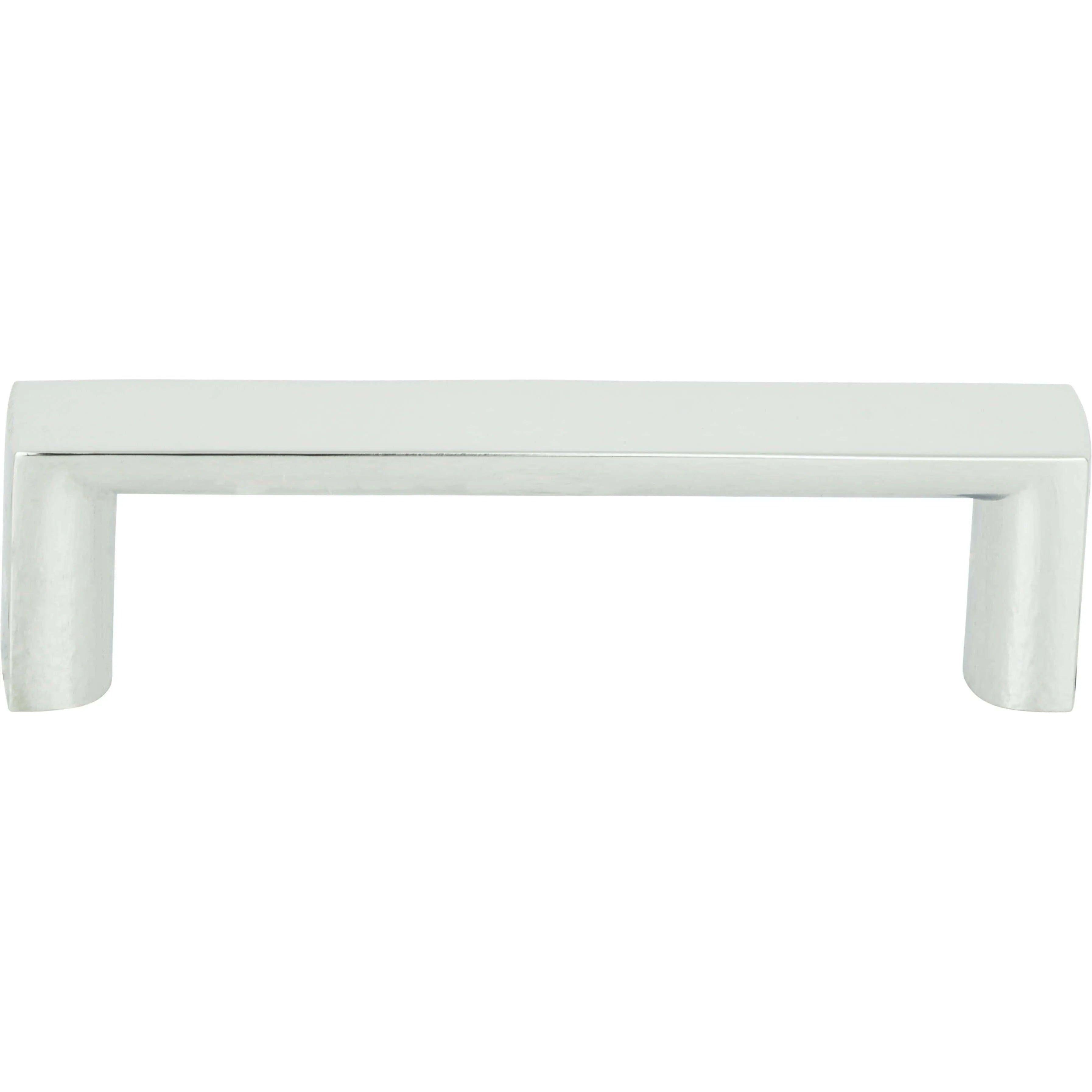 Atlas Homewares - Tableau Squared Handle - 402-CH - Canada Light Shop
