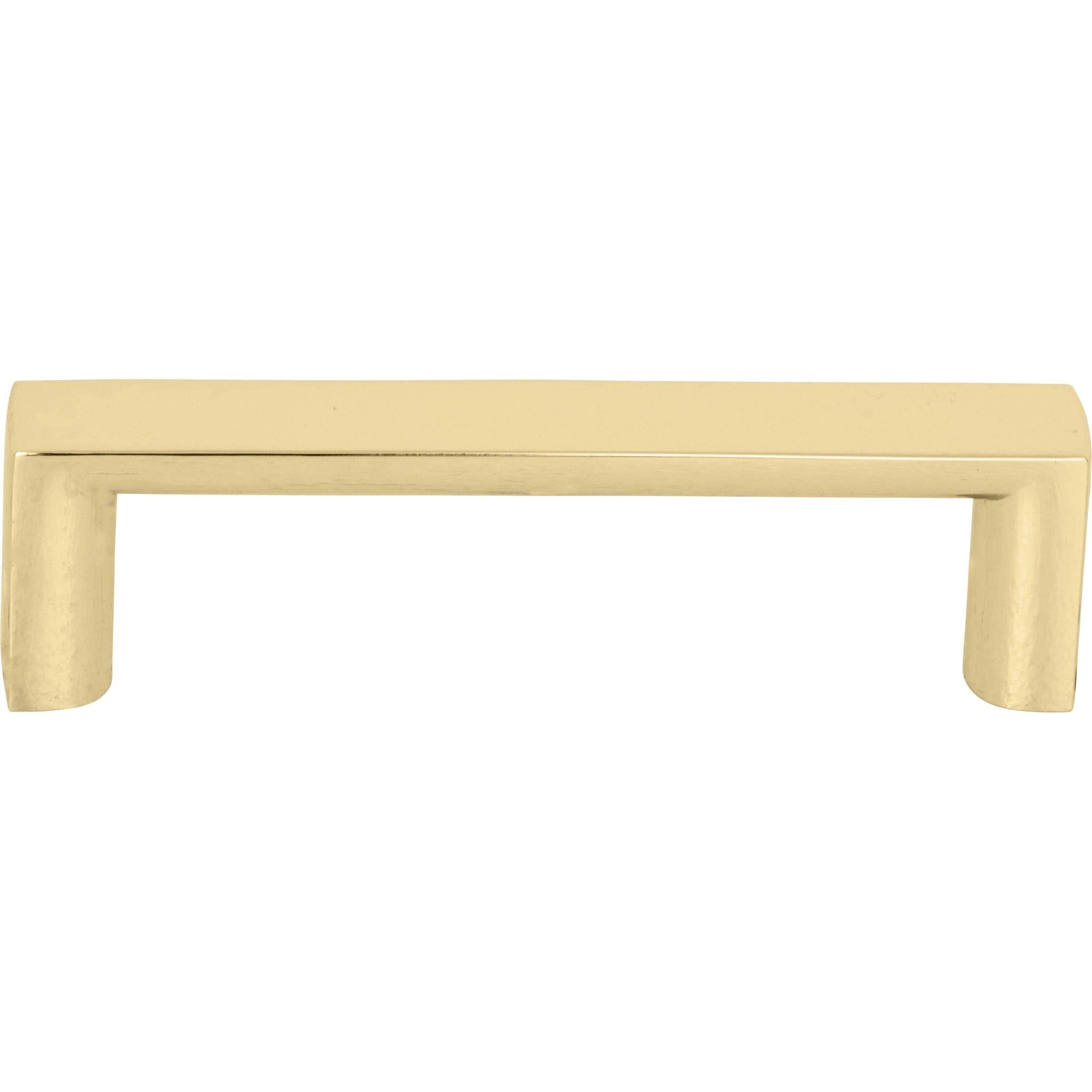 Atlas Homewares - Tableau Squared Handle - 402-FG - Canada Light Shop