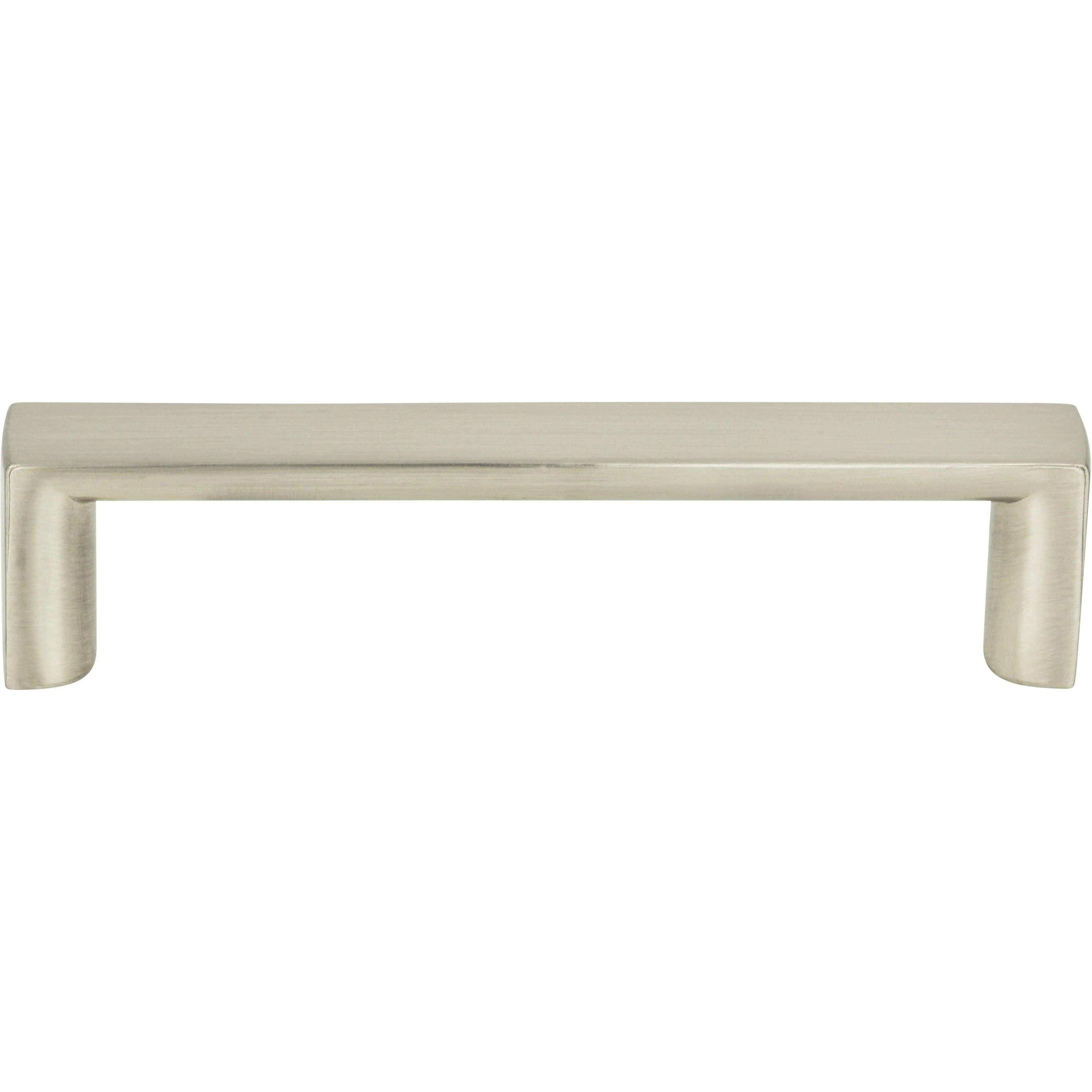 Atlas Homewares - Tableau Squared Handle - 403-BN - Canada Light Shop