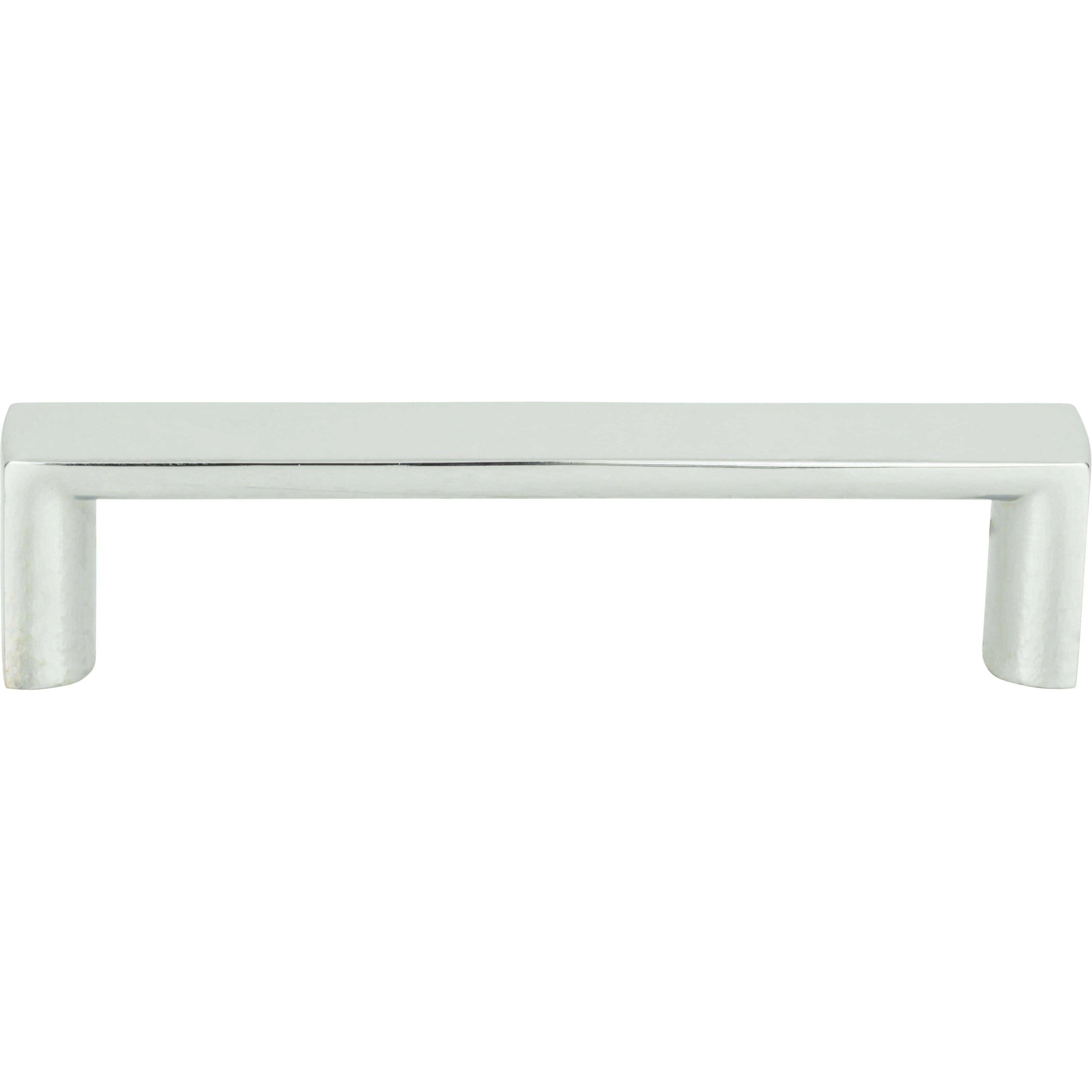 Atlas Homewares - Tableau Squared Handle - 403-CH - Canada Light Shop