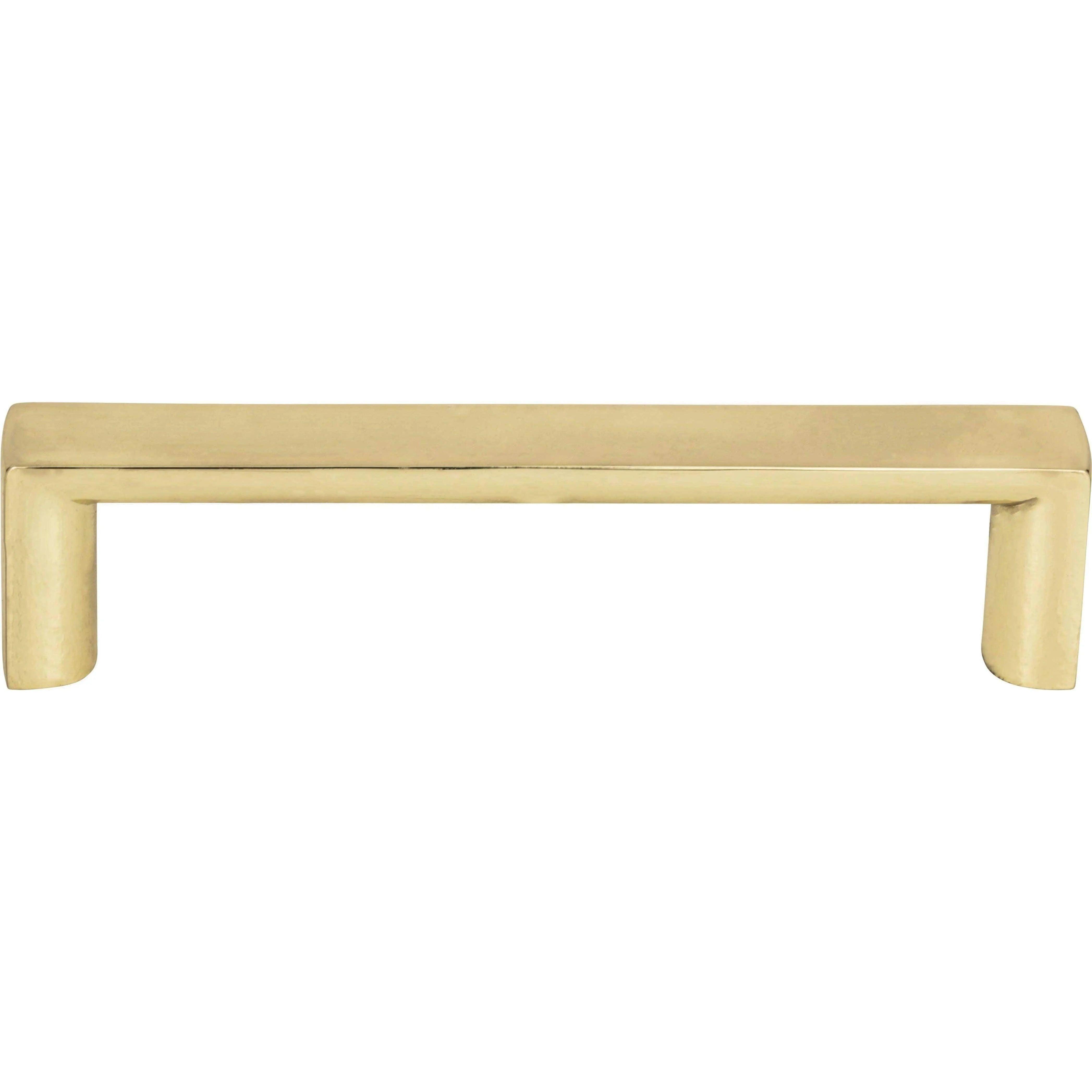 Atlas Homewares - Tableau Squared Handle - 403-FG - Canada Light Shop