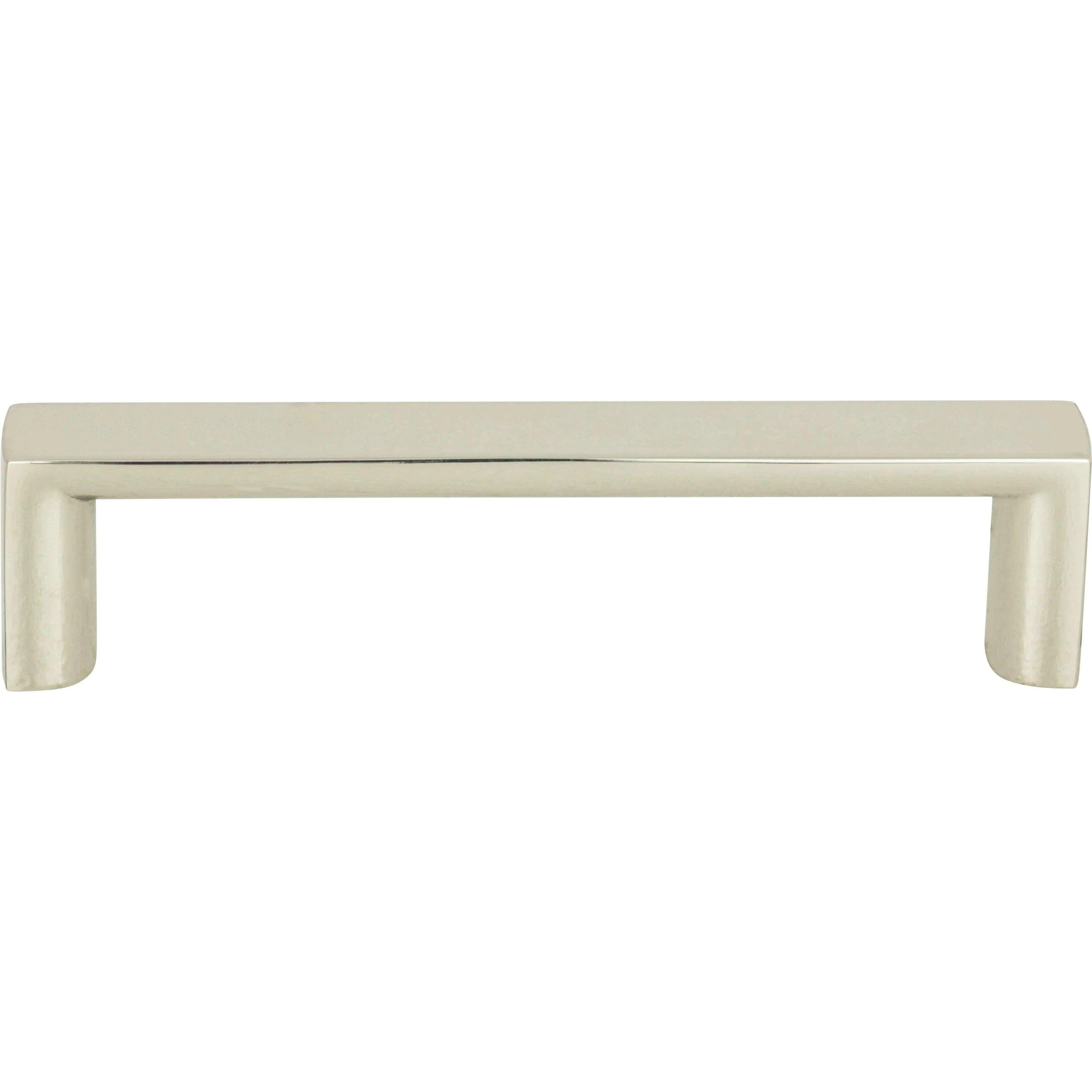 Atlas Homewares - Tableau Squared Handle - 403-PN - Canada Light Shop