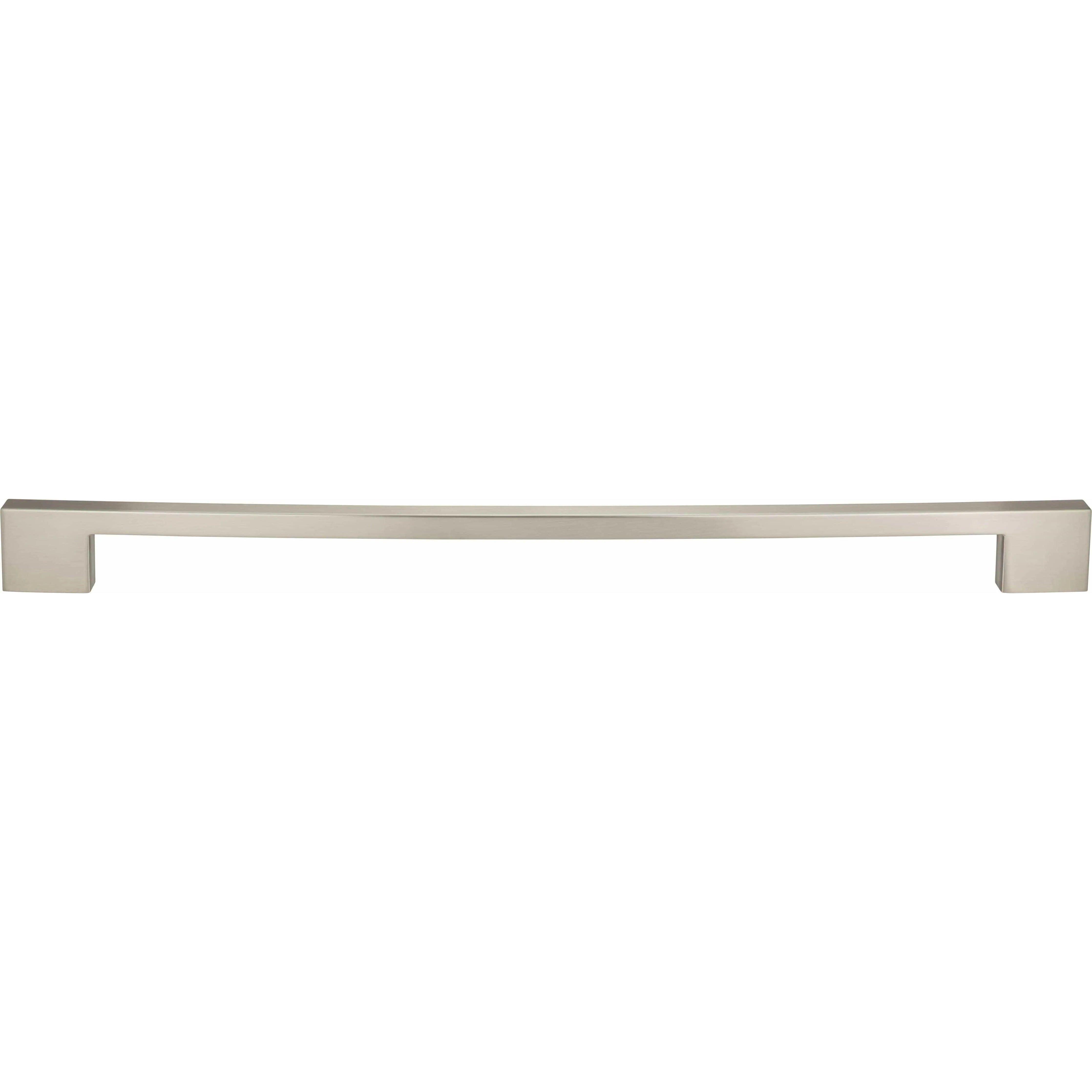 Atlas Homewares - Thin Square Appliance Pull - AP12-BN - Canada Light Shop