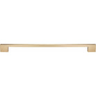 Atlas Homewares - Thin Square Appliance Pull - AP12-CM - Canada Light Shop