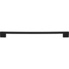 Atlas Homewares - Thin Square Appliance Pull - AP12-MB - Canada Light Shop