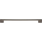 Atlas Homewares - Thin Square Appliance Pull - AP12-SL - Canada Light Shop