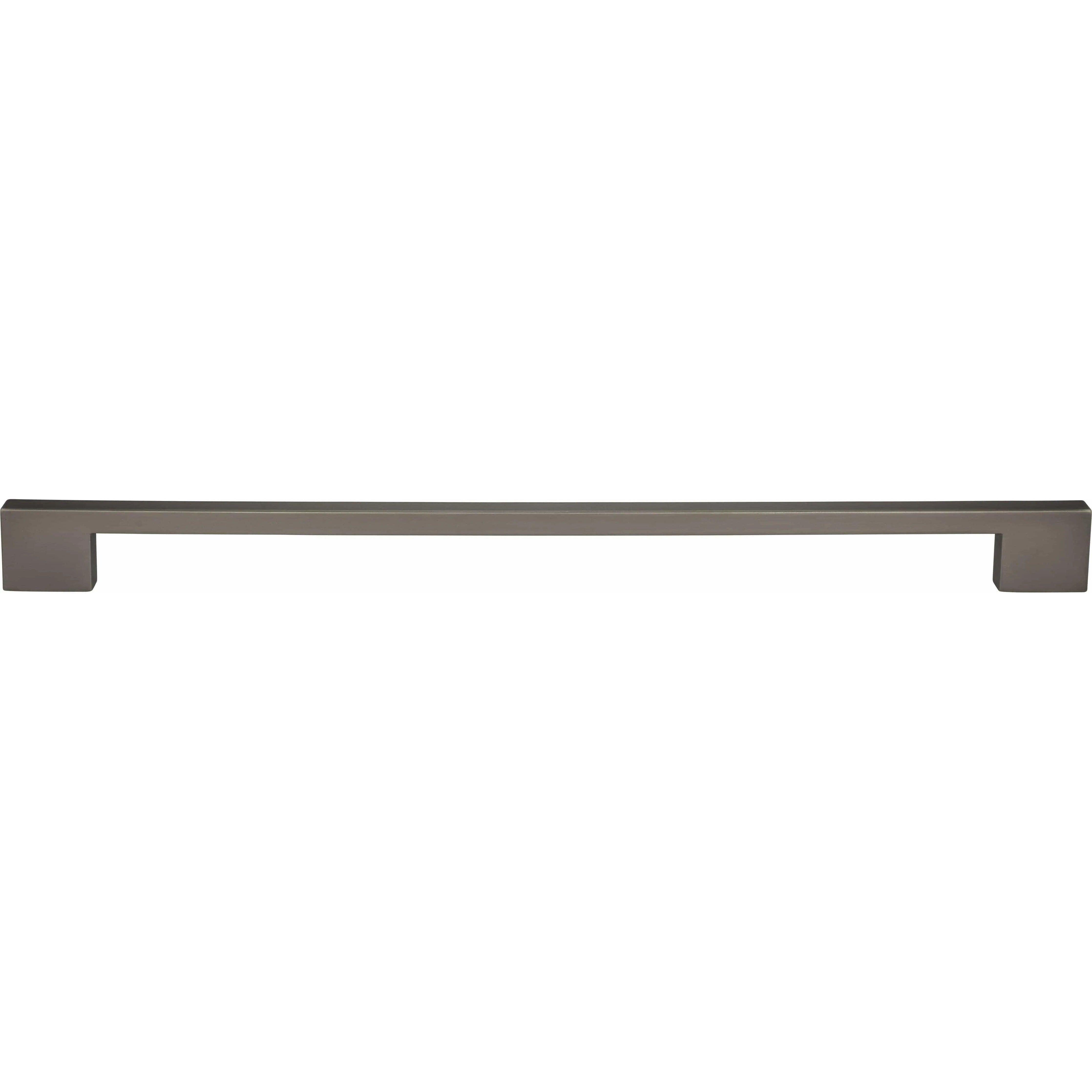 Atlas Homewares - Thin Square Appliance Pull - AP12-SL - Canada Light Shop