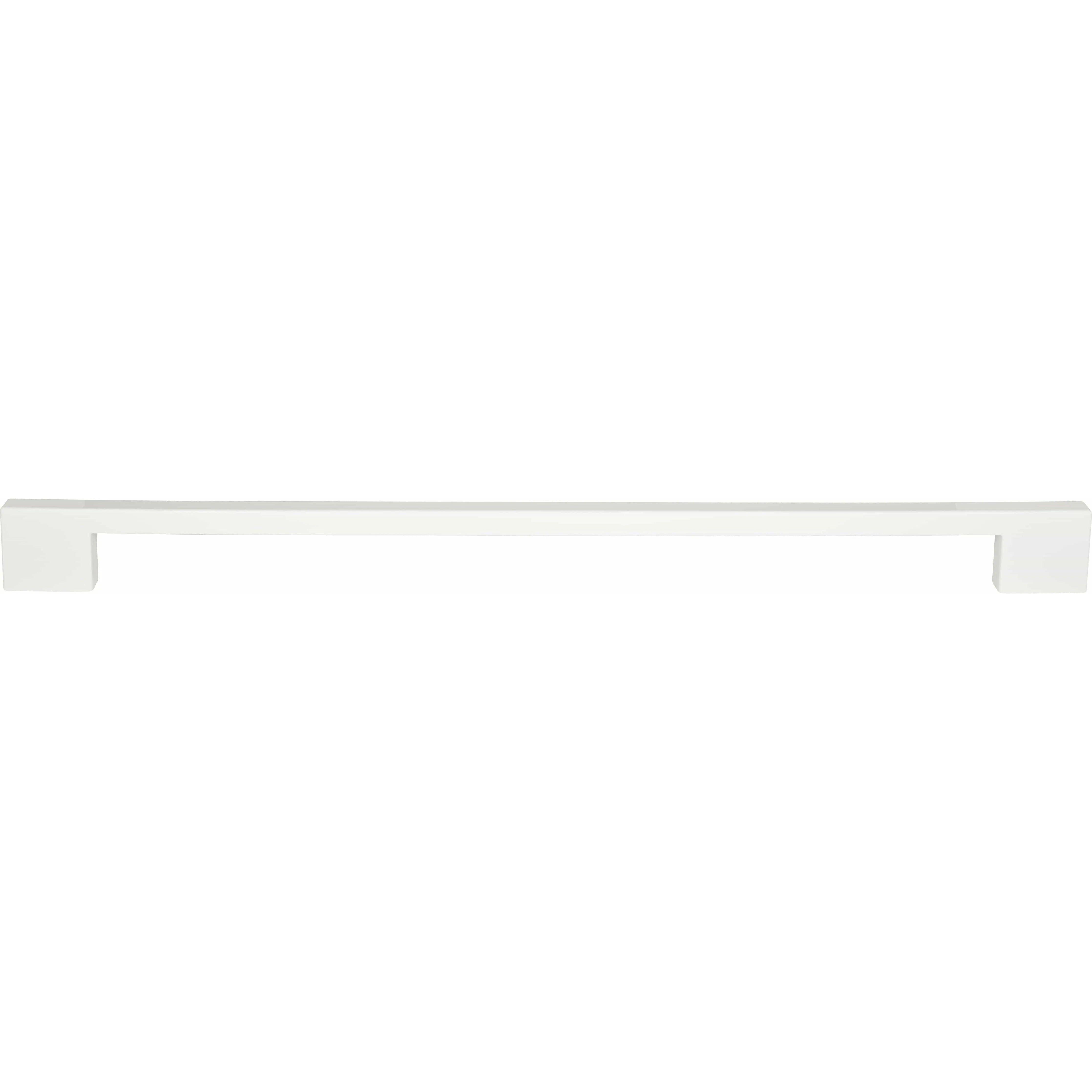 Atlas Homewares - Thin Square Appliance Pull - AP12-WG - Canada Light Shop