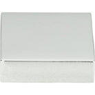 Atlas Homewares - Thin Square Knob - A833-CH - Canada Light Shop
