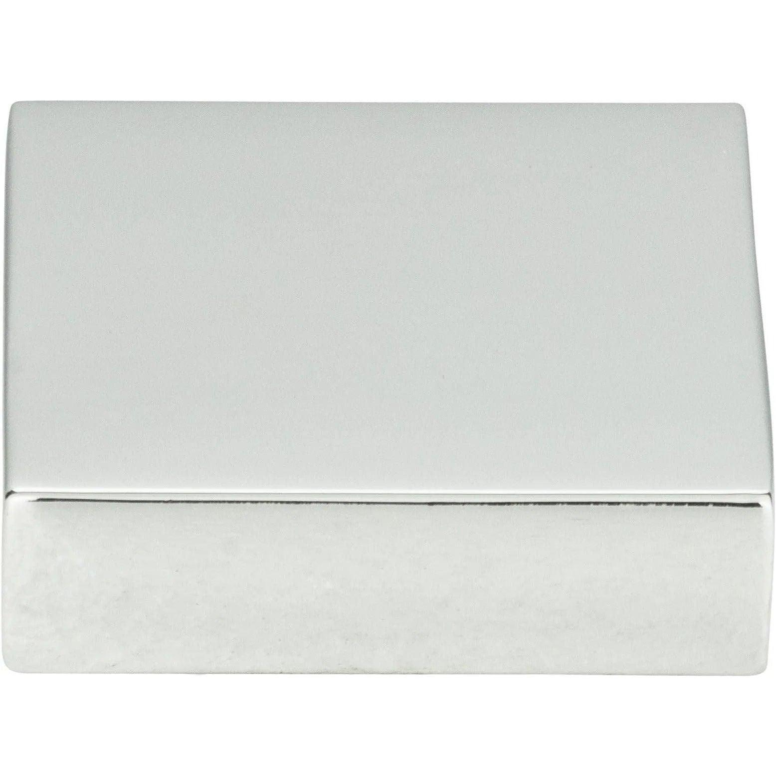 Atlas Homewares - Thin Square Knob - A833-CH - Canada Light Shop