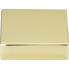 Atlas Homewares - Thin Square Knob - A833-FG - Canada Light Shop