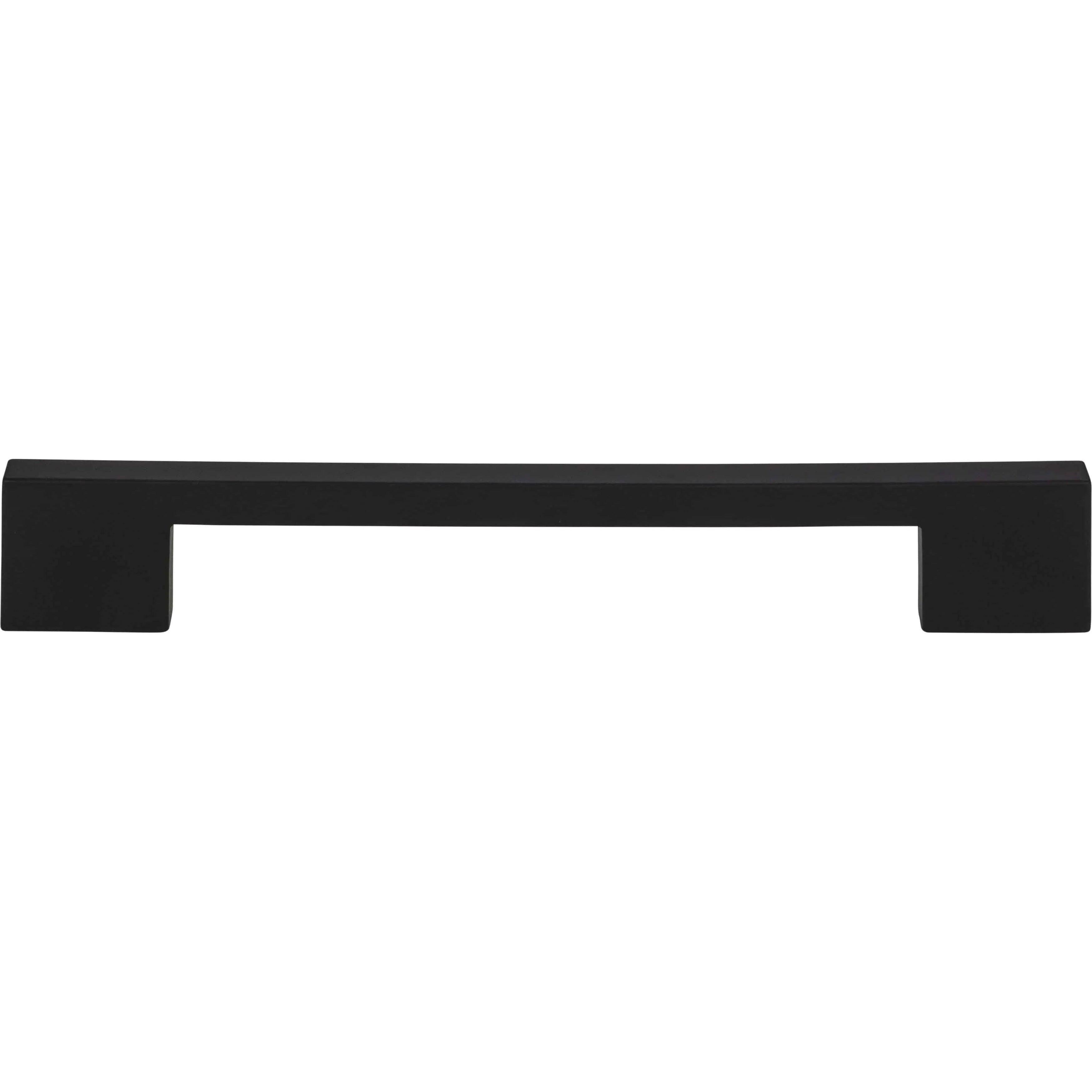 Atlas Homewares - Thin Square Pull - A826-BL - Canada Light Shop