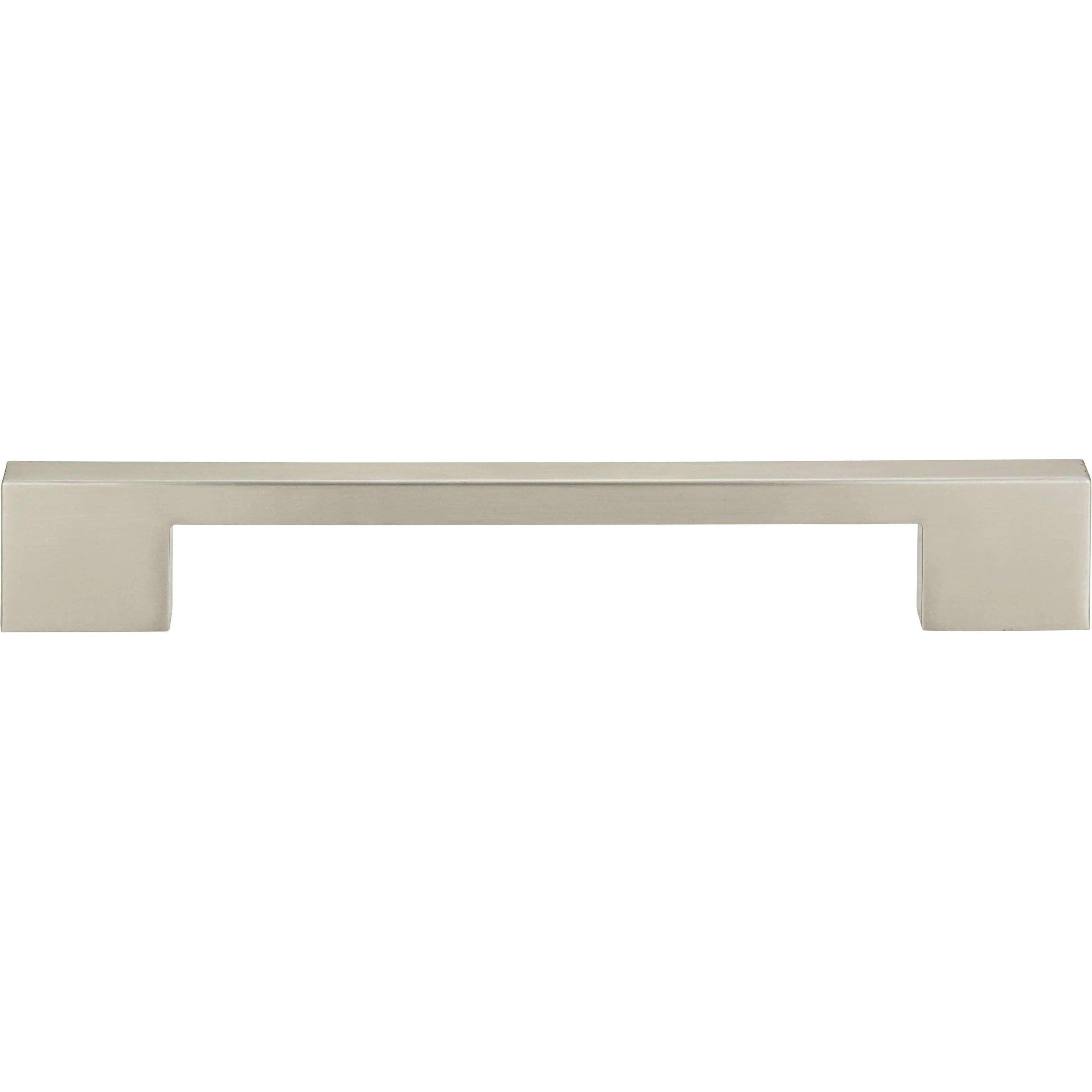Atlas Homewares - Thin Square Pull - A826-BN - Canada Light Shop