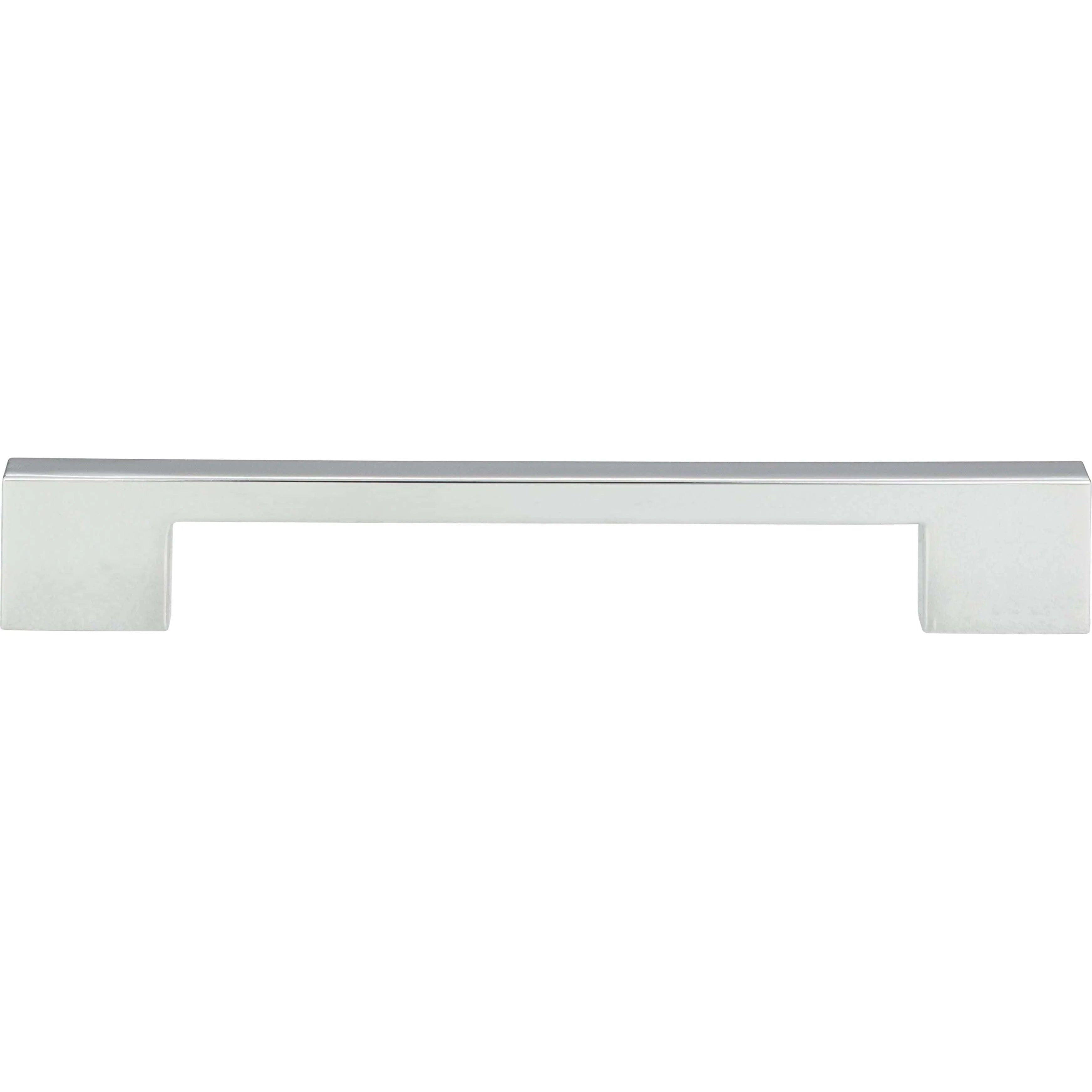 Atlas Homewares - Thin Square Pull - A826-CH - Canada Light Shop