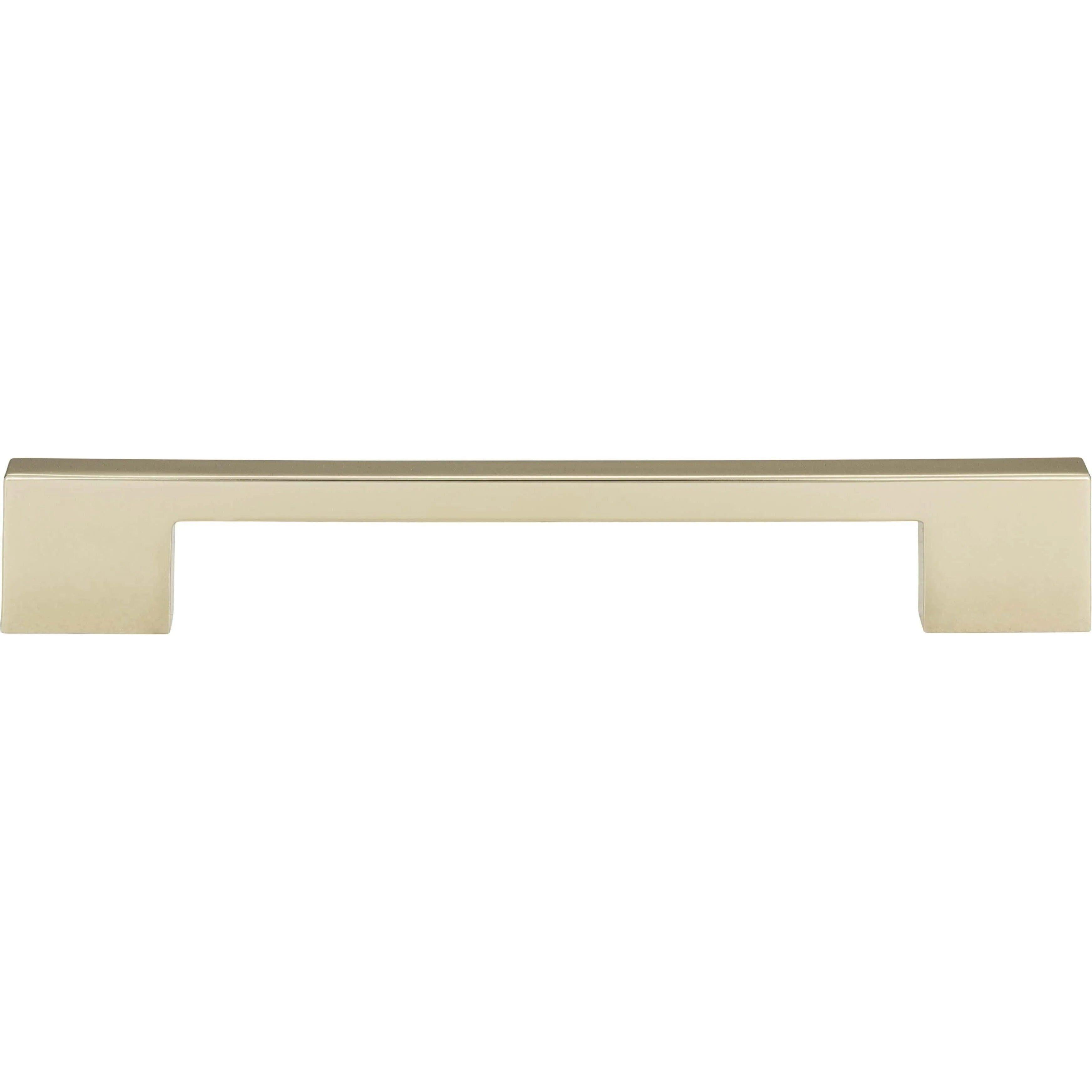 Atlas Homewares - Thin Square Pull - A826-FG - Canada Light Shop