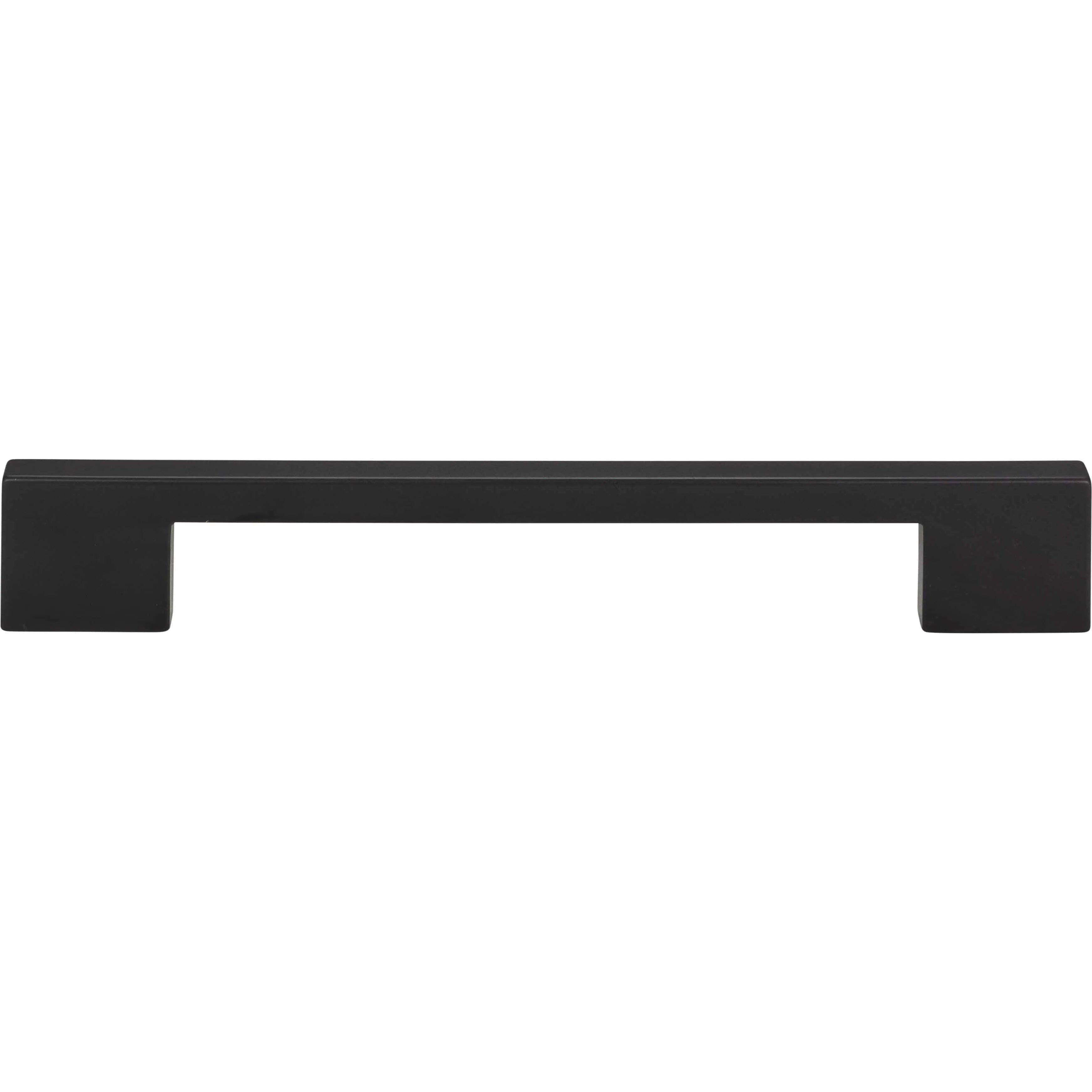 Atlas Homewares - Thin Square Pull - A826-MB - Canada Light Shop