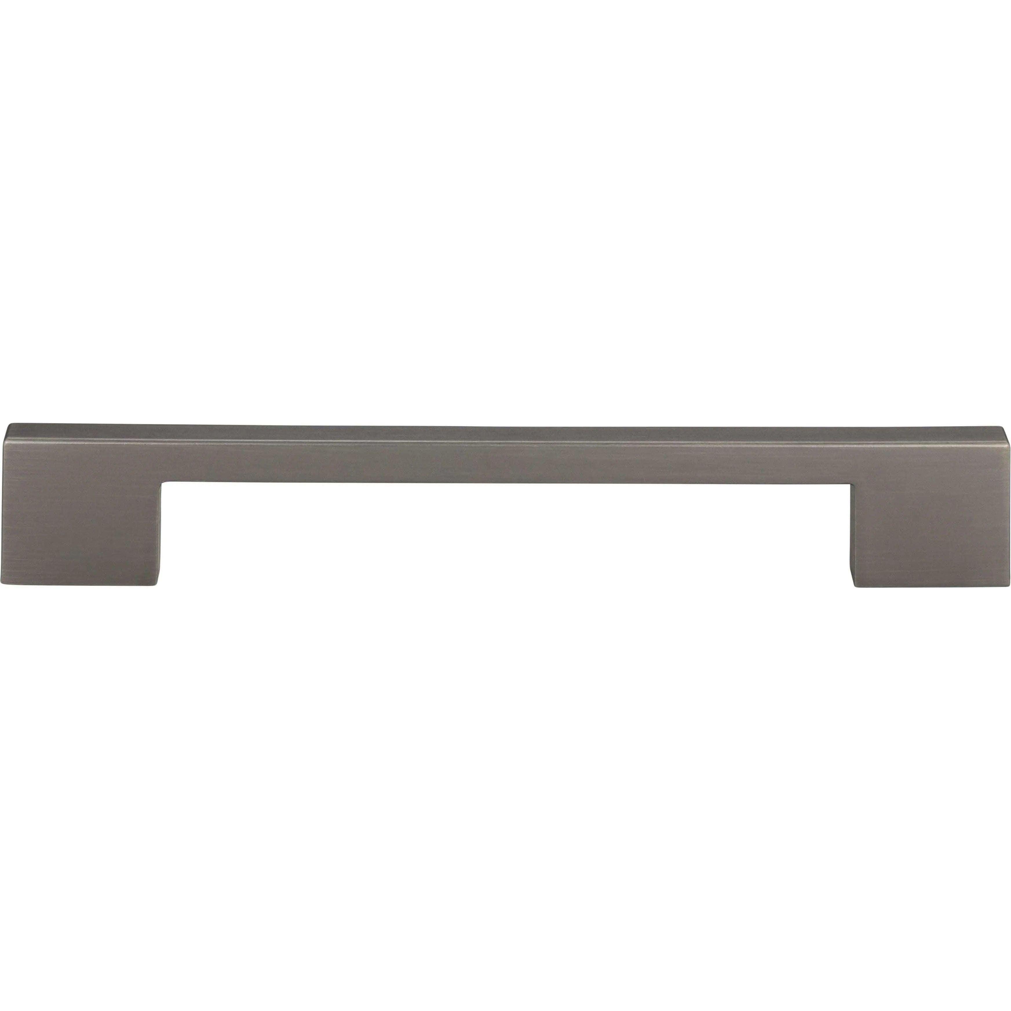 Atlas Homewares - Thin Square Pull - A826-SL - Canada Light Shop