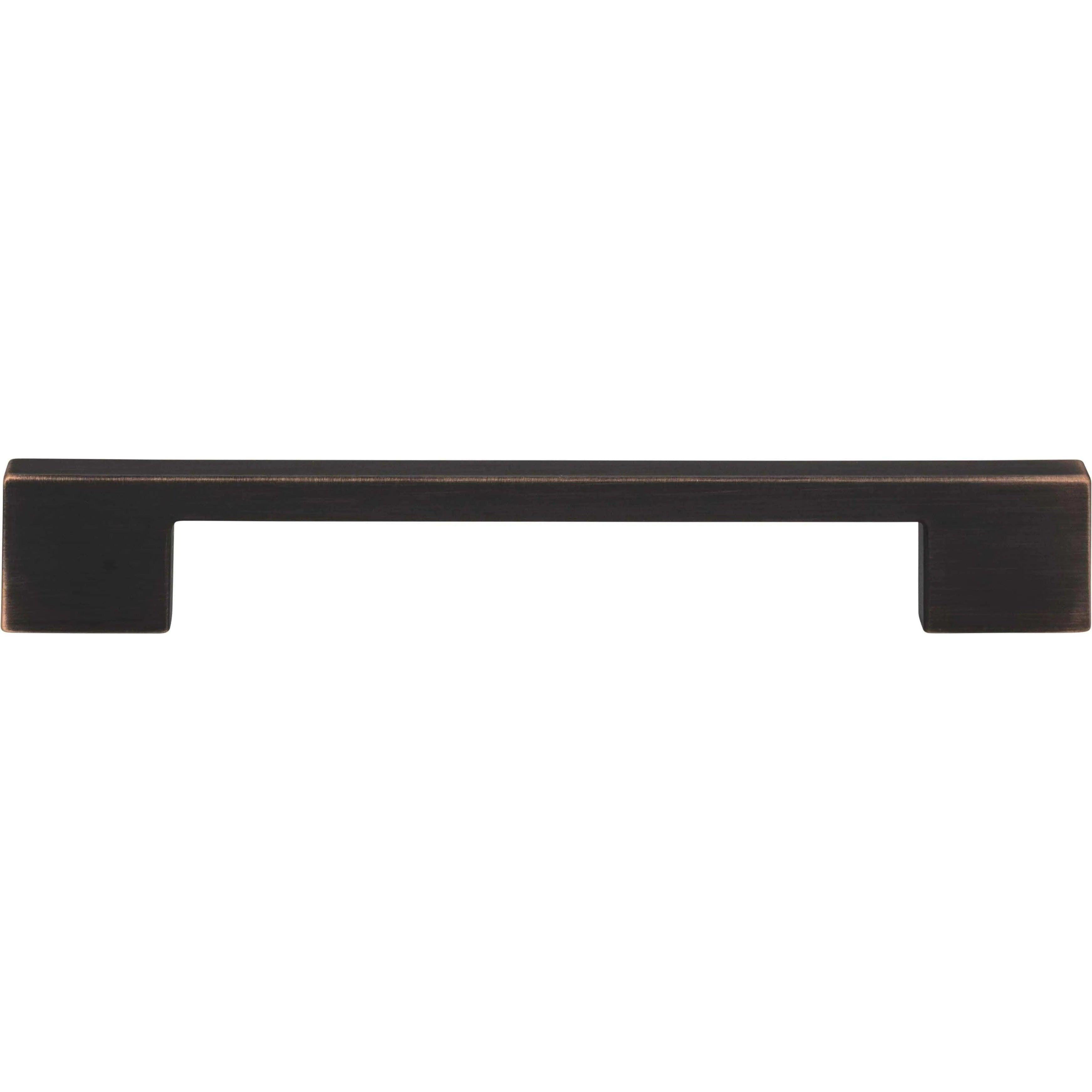 Atlas Homewares - Thin Square Pull - A826-VB - Canada Light Shop