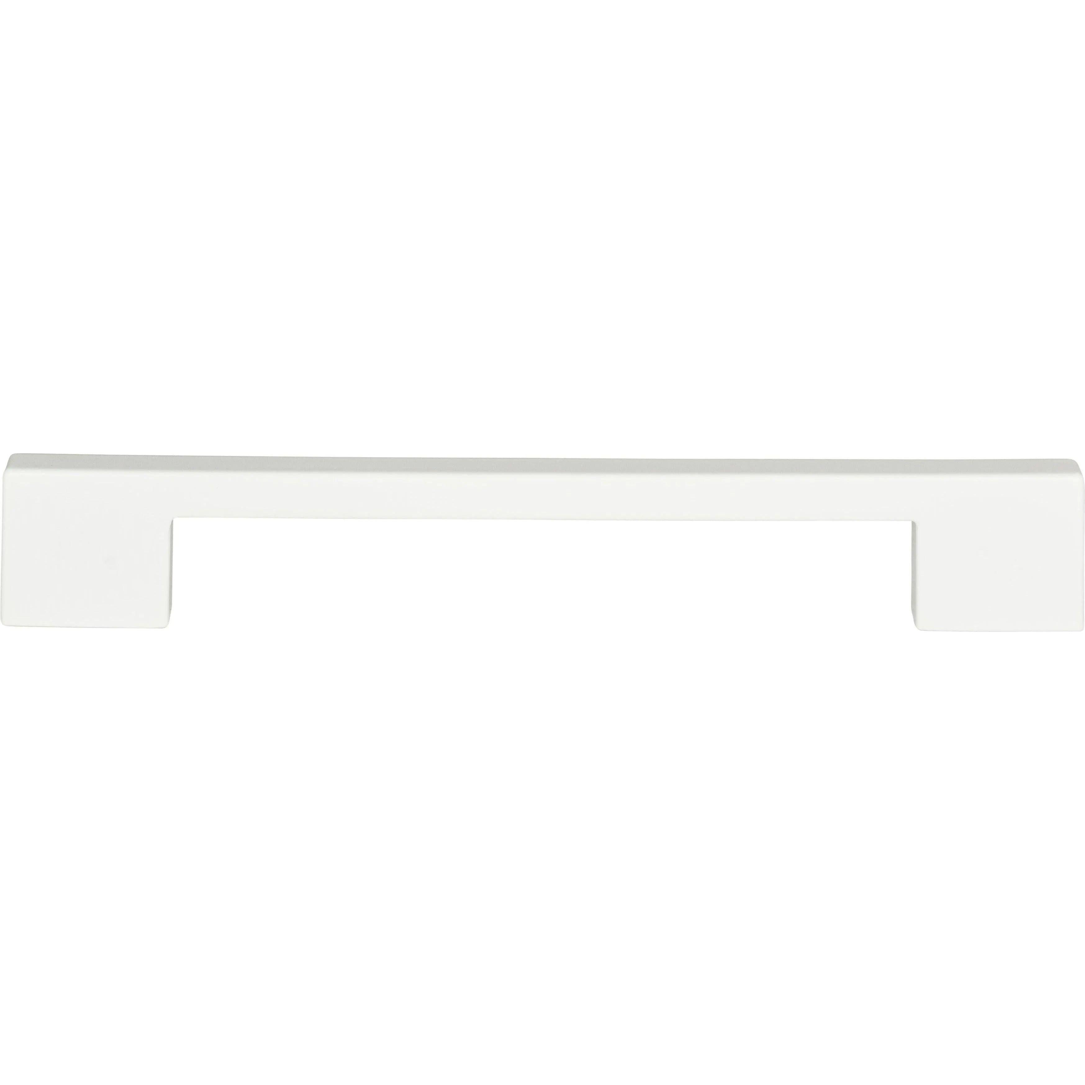 Atlas Homewares - Thin Square Pull - A826-WG - Canada Light Shop
