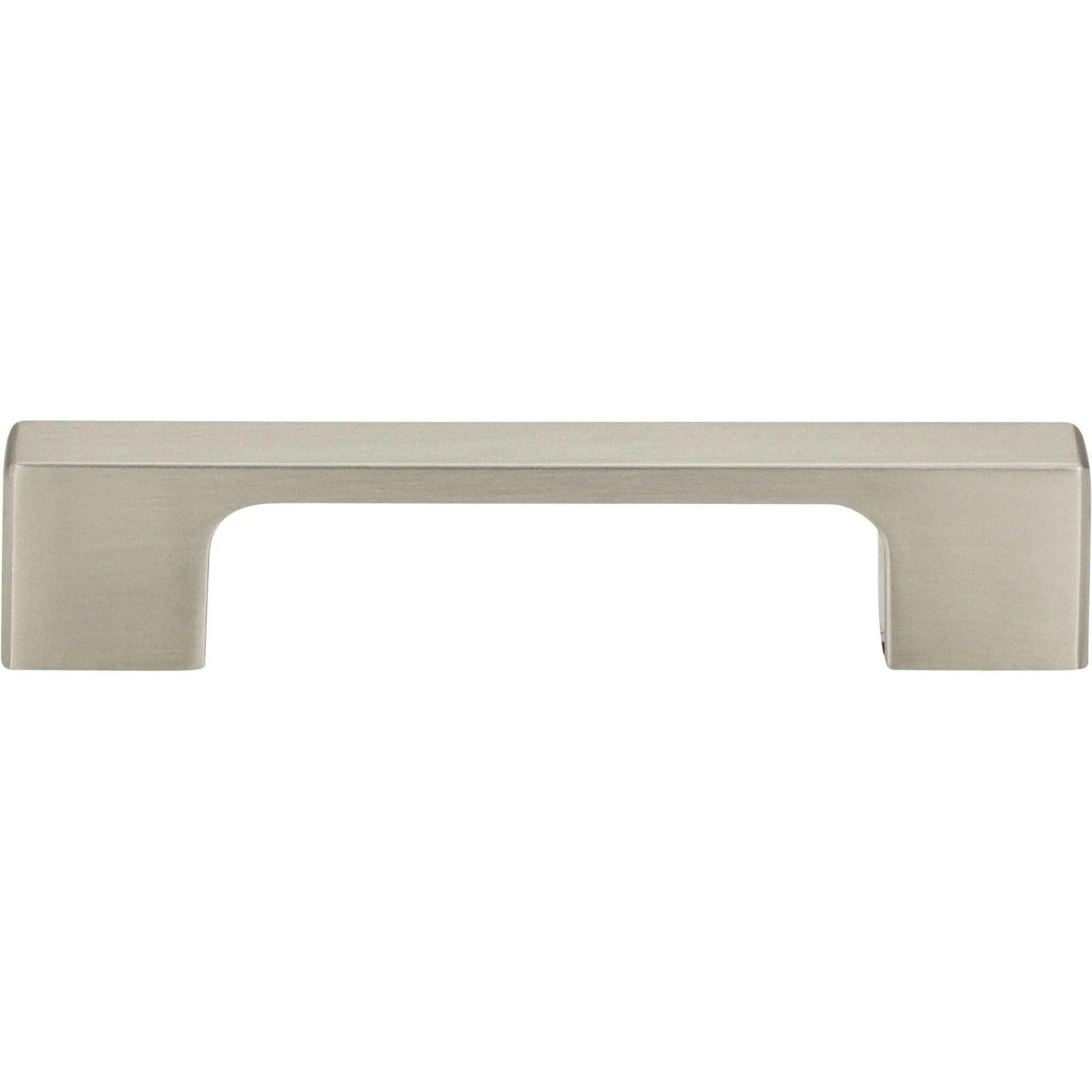 Atlas Homewares - Thin Square Pull - A836-BN - Canada Light Shop
