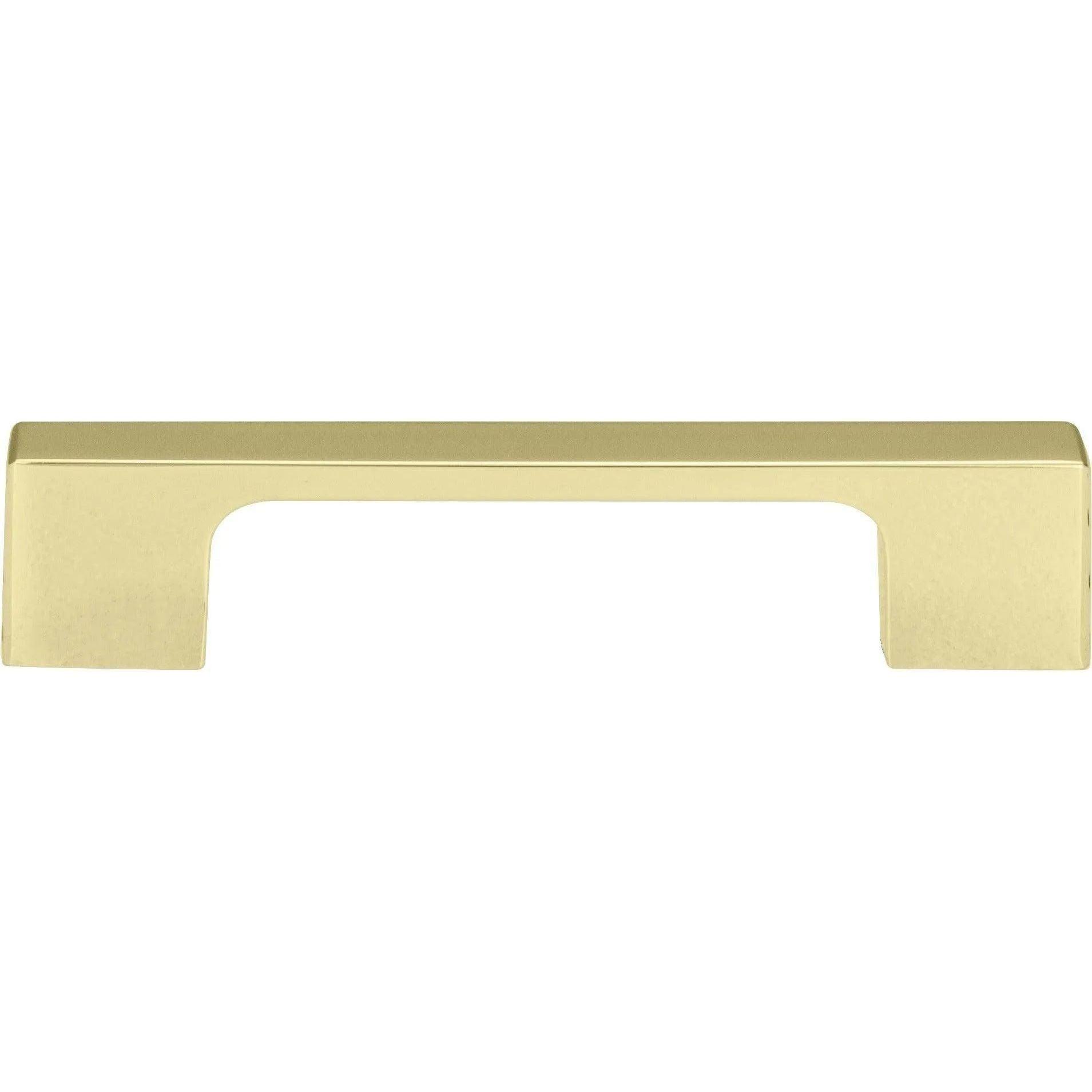 Atlas Homewares - Thin Square Pull - A836-FG - Canada Light Shop