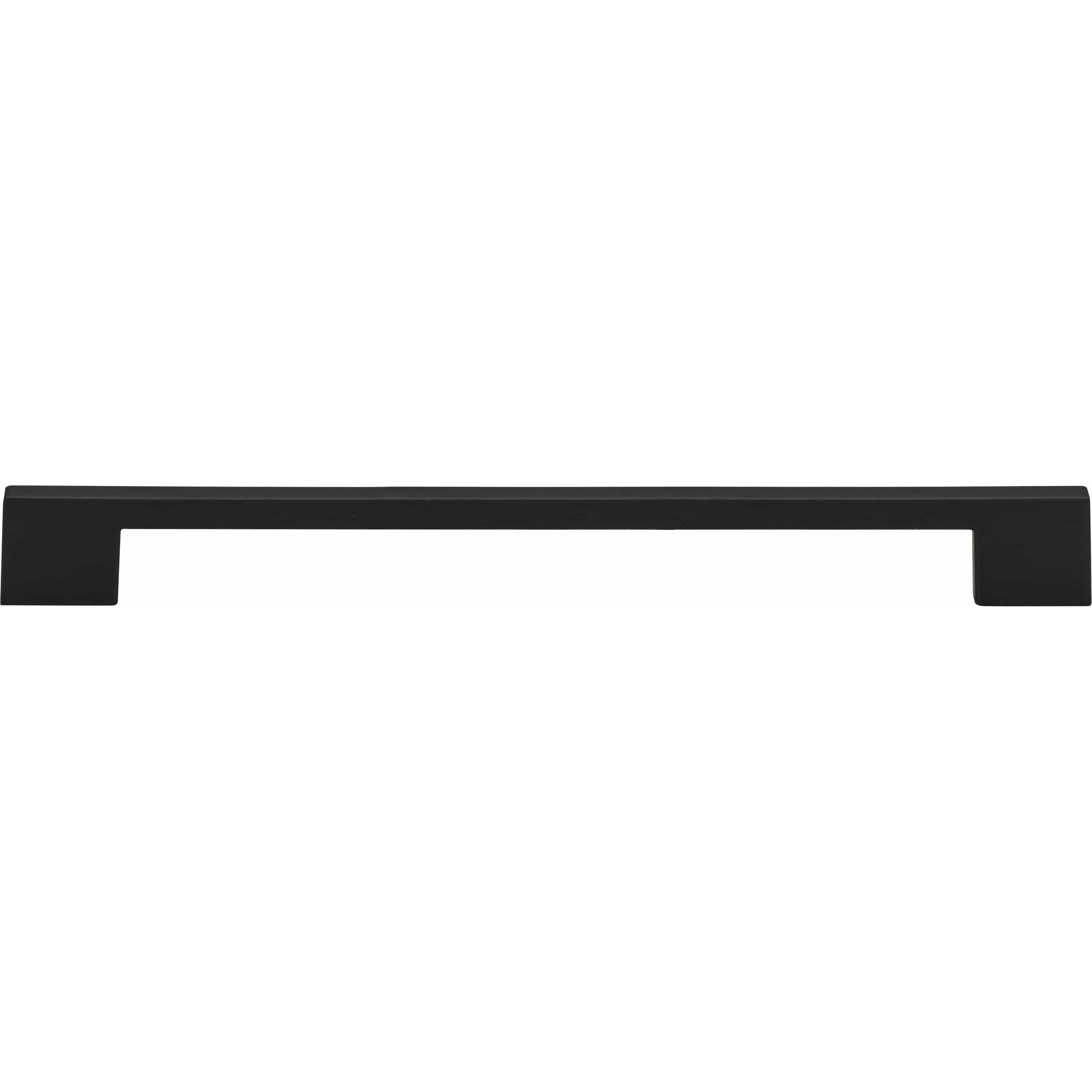 Atlas Homewares - Thin Square Pull - A866-BL - Canada Light Shop