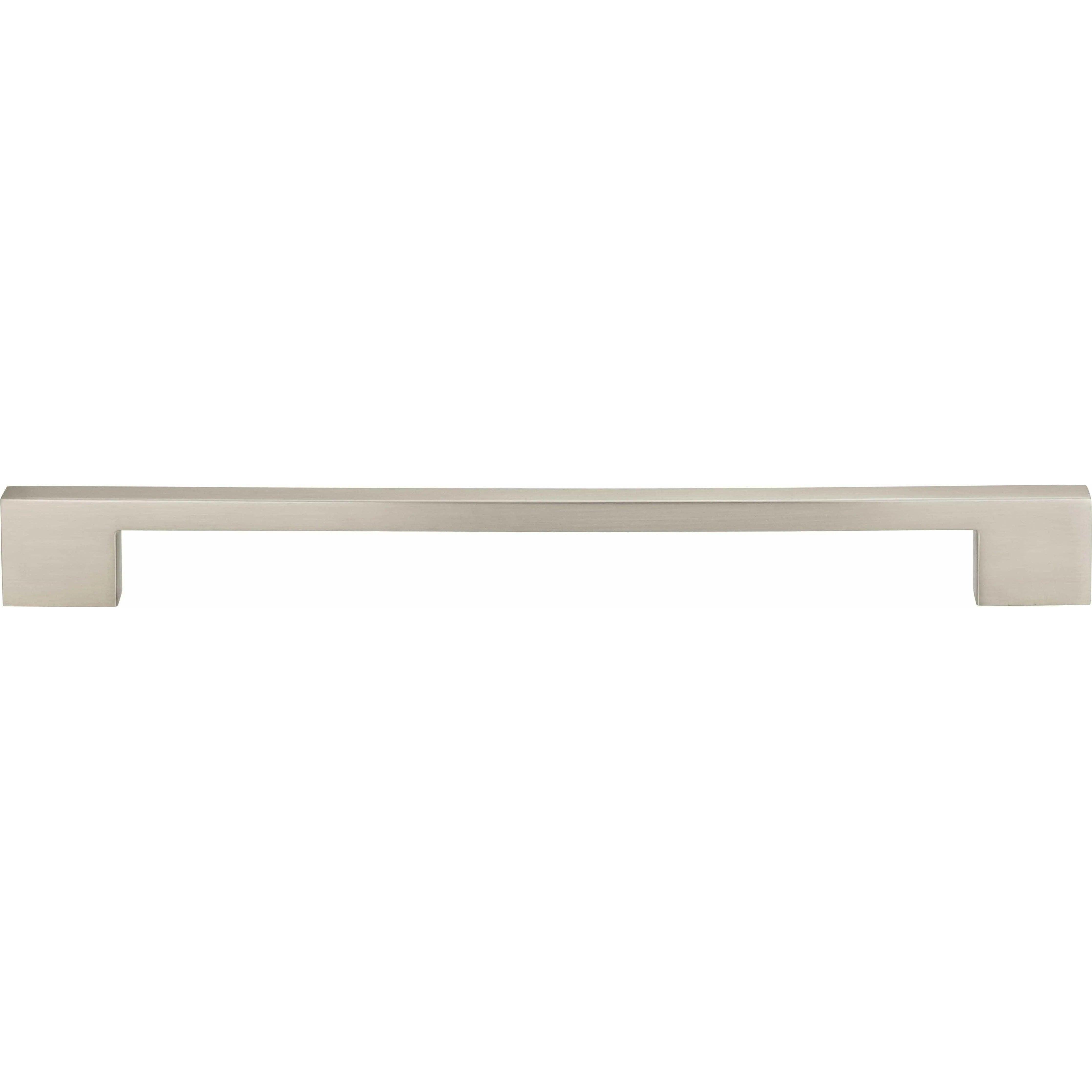 Atlas Homewares - Thin Square Pull - A866-BN - Canada Light Shop