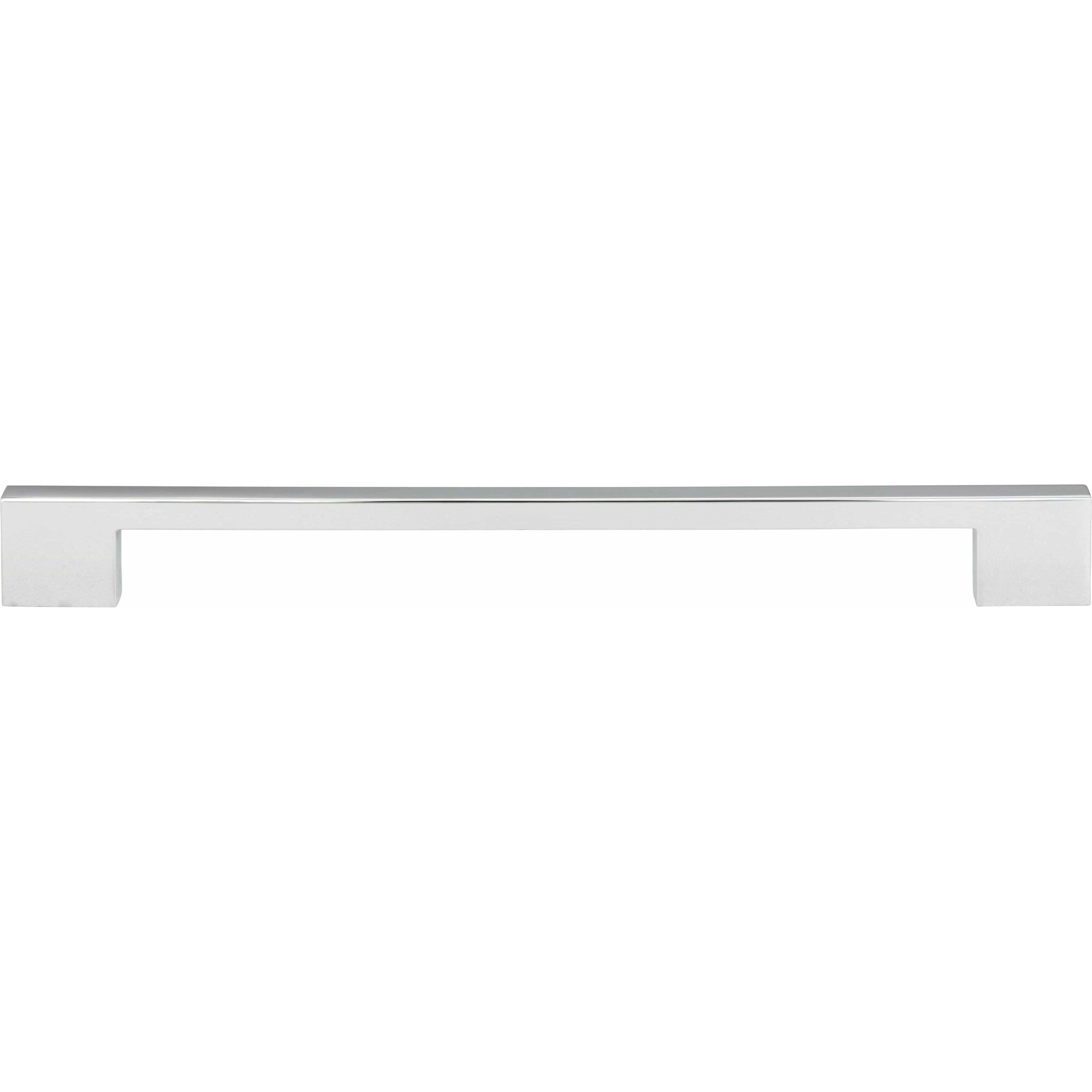 Atlas Homewares - Thin Square Pull - A866-CH - Canada Light Shop