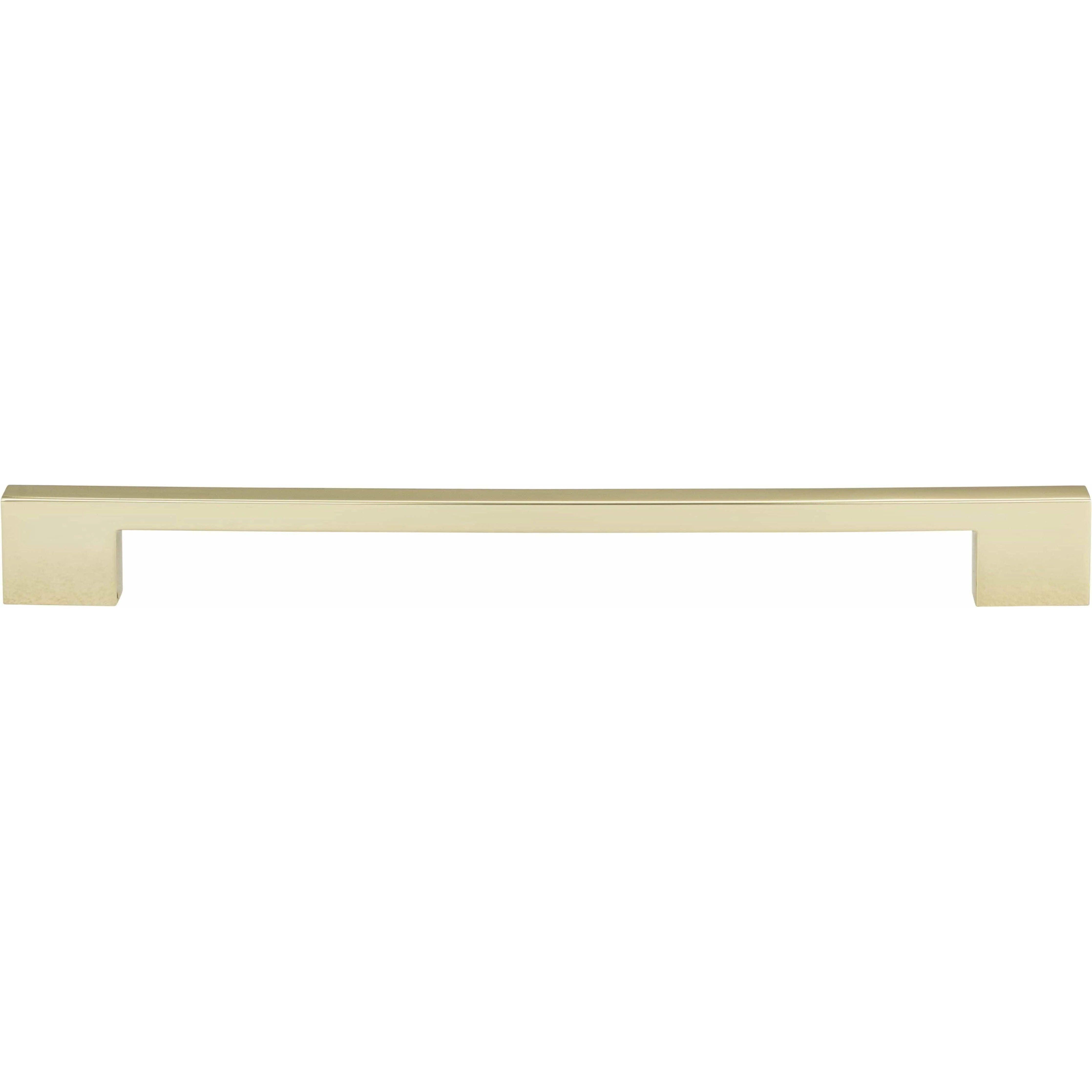 Atlas Homewares - Thin Square Pull - A866-FG - Canada Light Shop