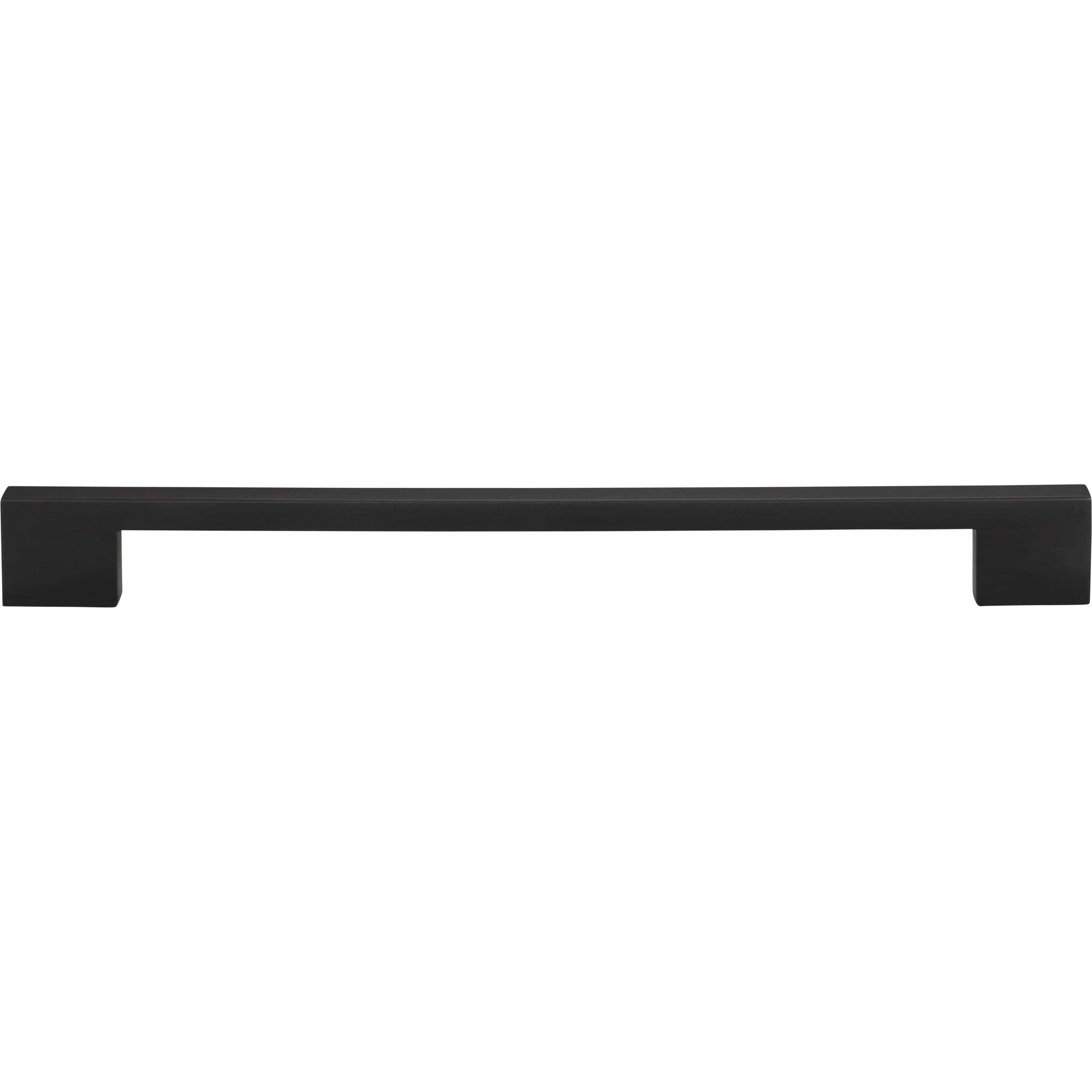 Atlas Homewares - Thin Square Pull - A866-MB - Canada Light Shop
