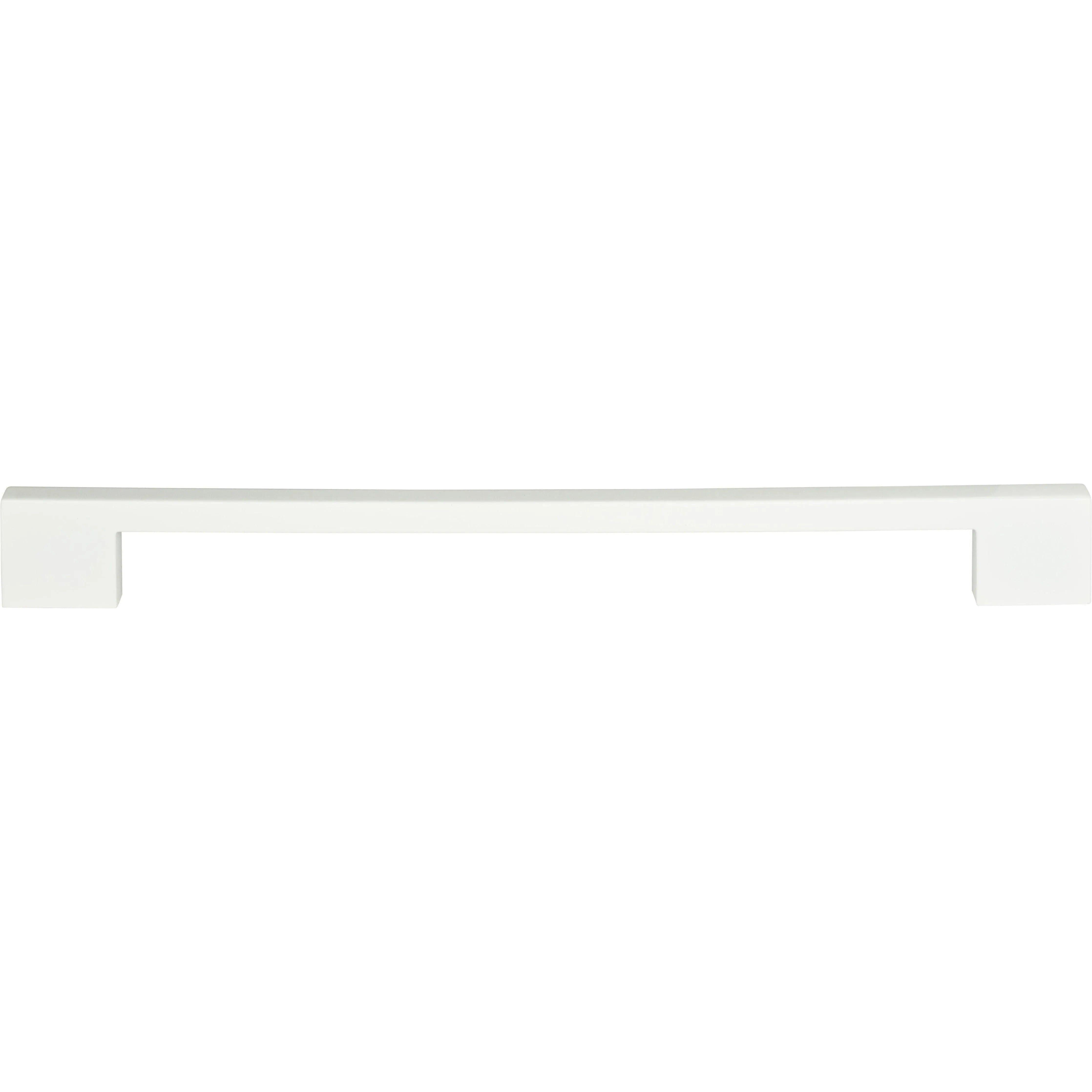 Atlas Homewares - Thin Square Pull - A866-WG - Canada Light Shop