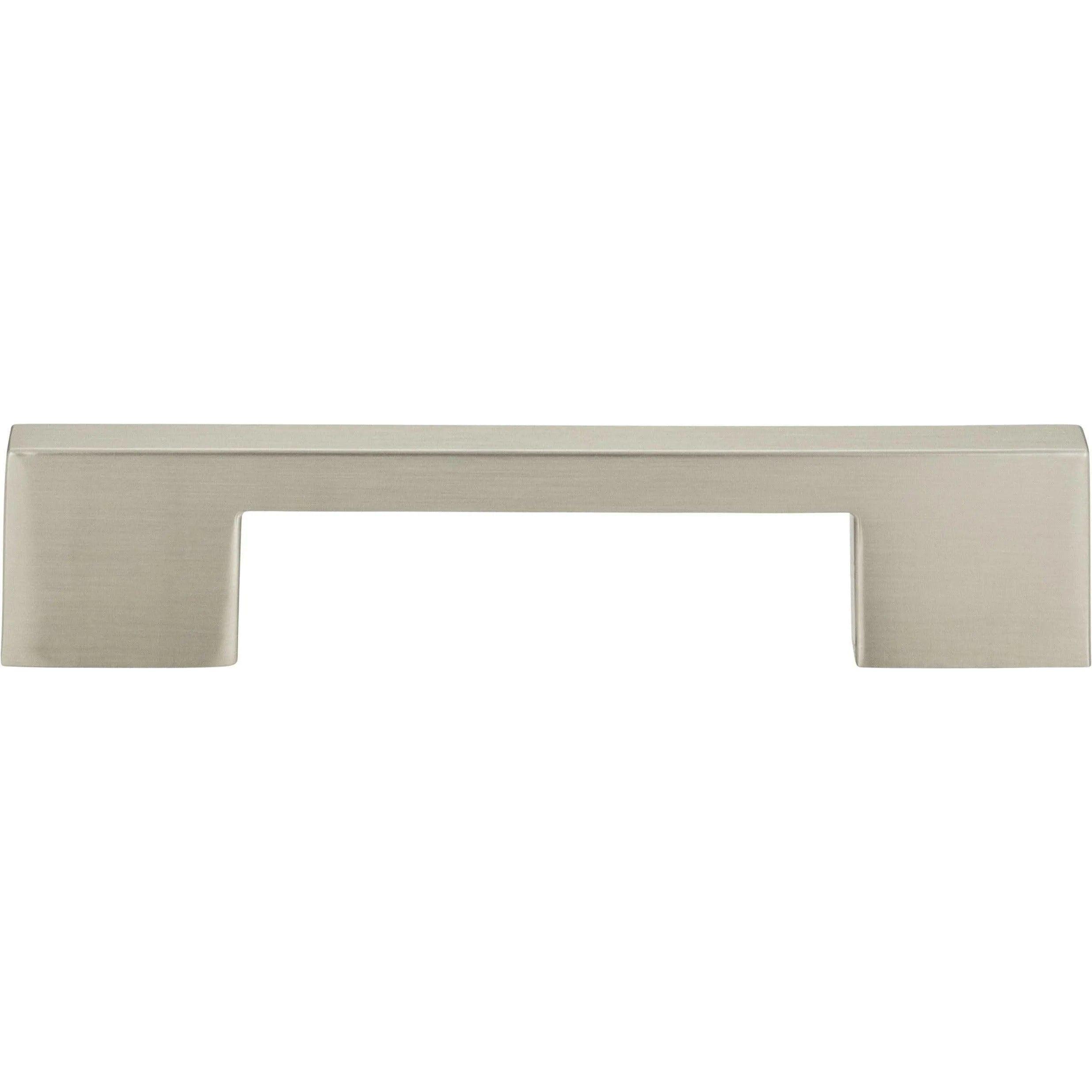 Atlas Homewares - Thin Square Pull - A867-BN - Canada Light Shop