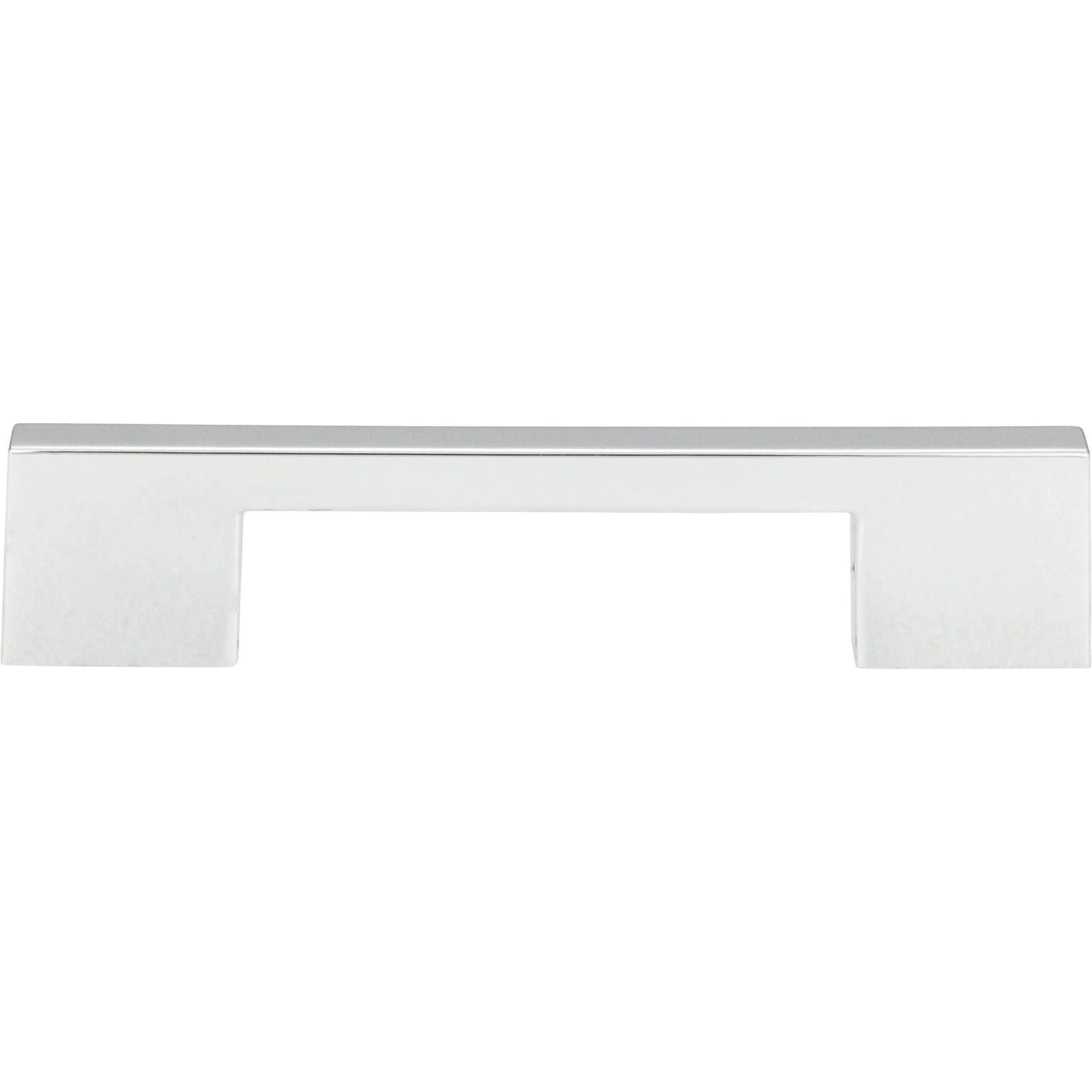 Atlas Homewares - Thin Square Pull - A867-CH - Canada Light Shop