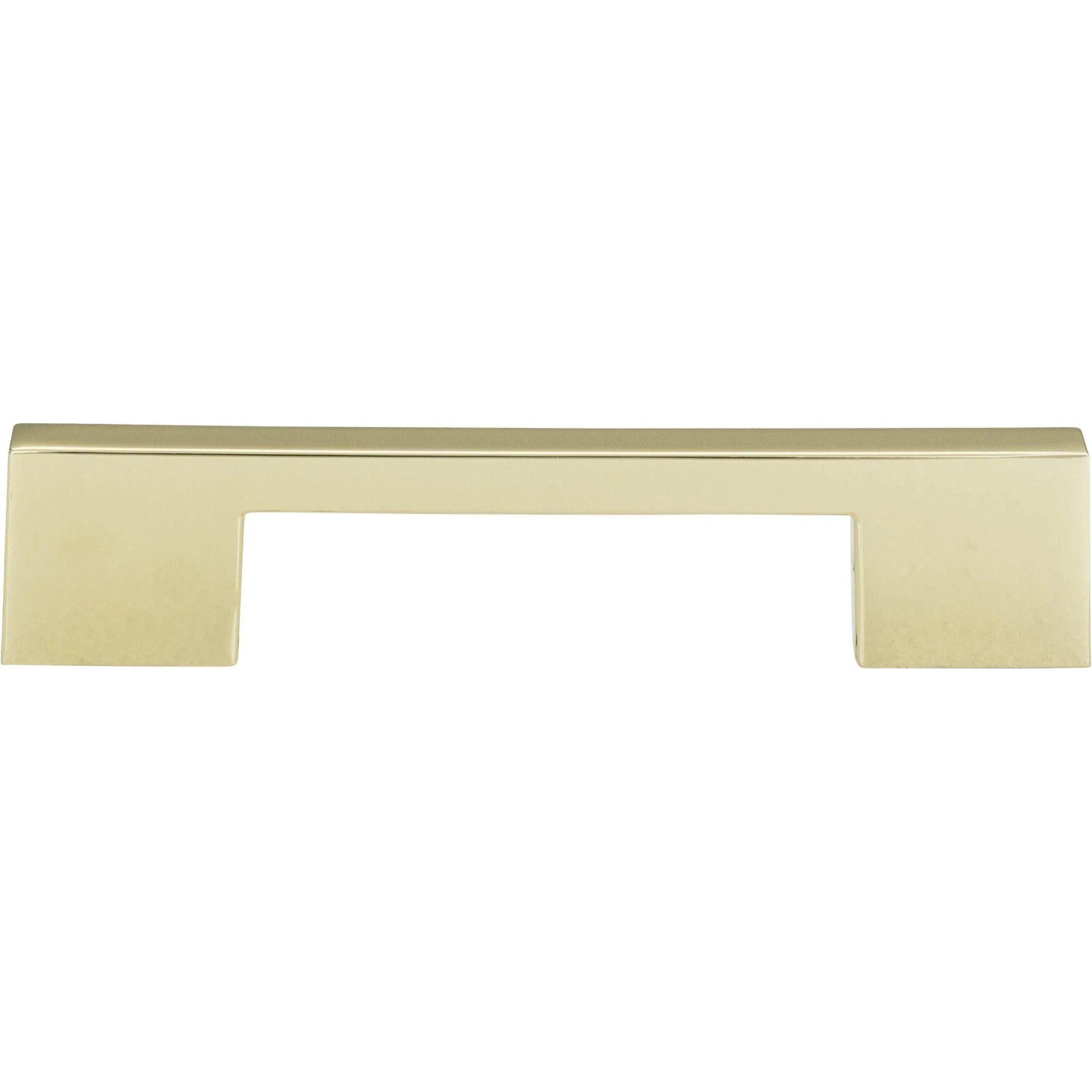 Atlas Homewares - Thin Square Pull - A867-FG - Canada Light Shop