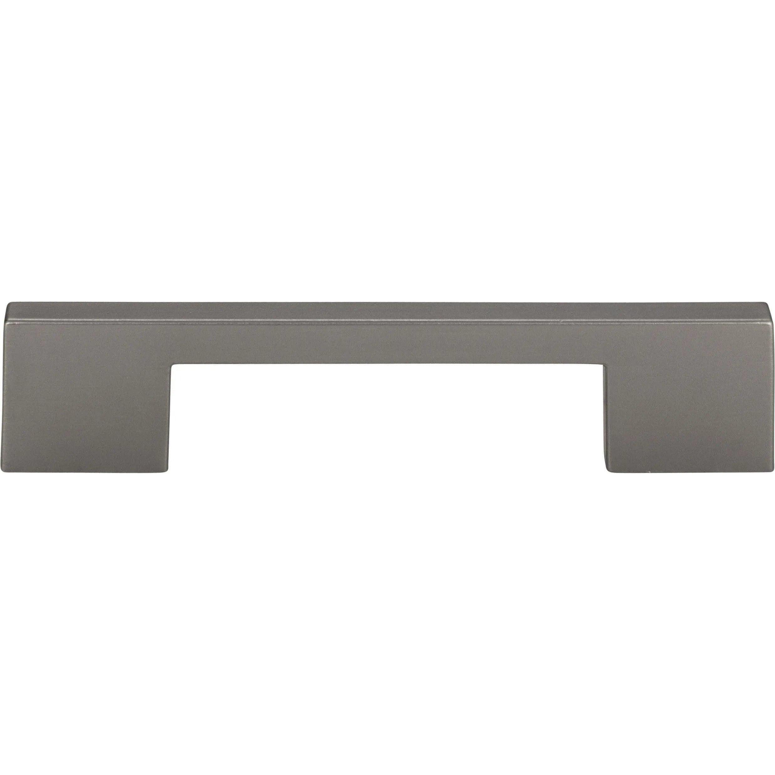 Atlas Homewares - Thin Square Pull - A867-SL - Canada Light Shop