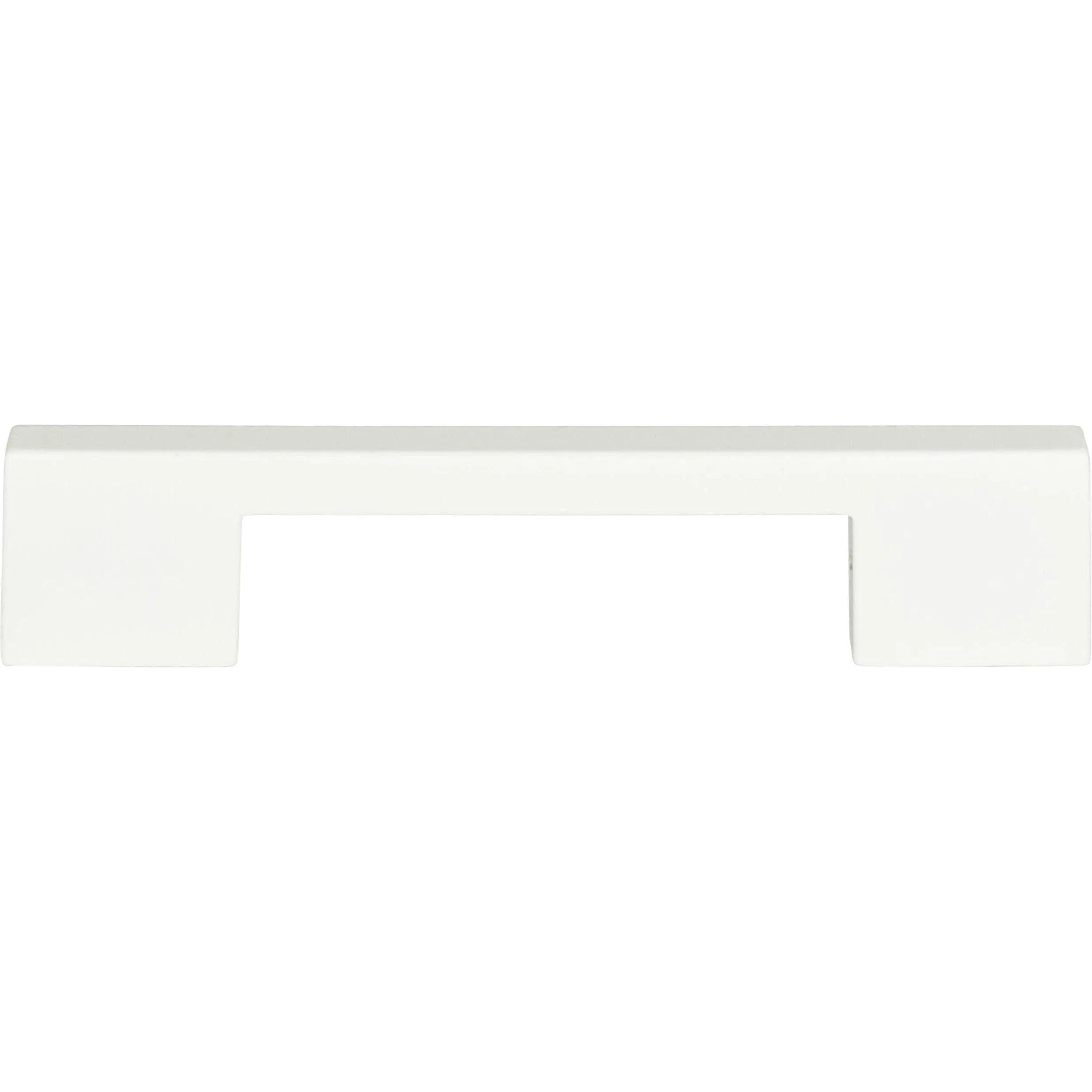 Atlas Homewares - Thin Square Pull - A867-WG - Canada Light Shop