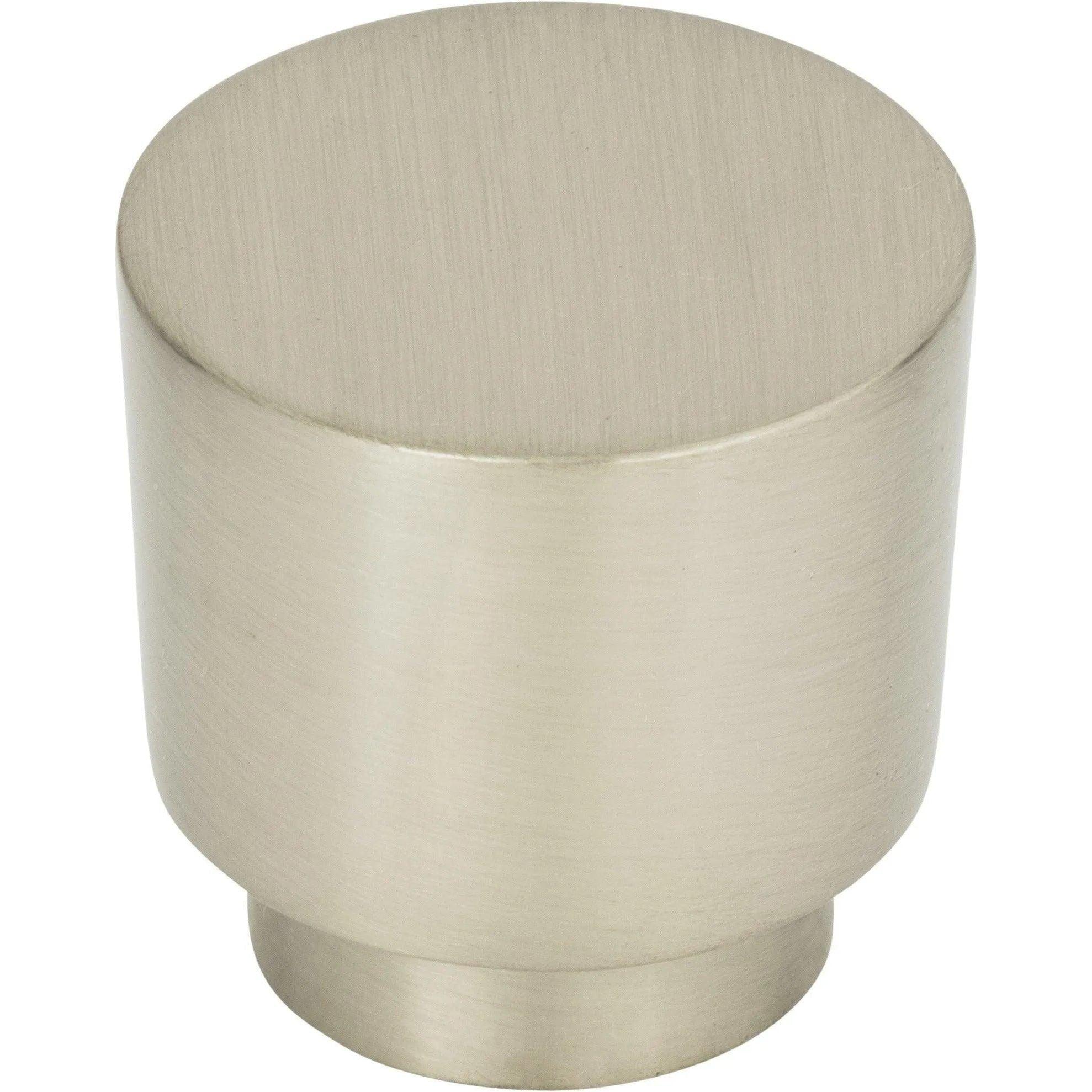 Atlas Homewares - Tom Tom Knob - 426-BRN - Canada Light Shop