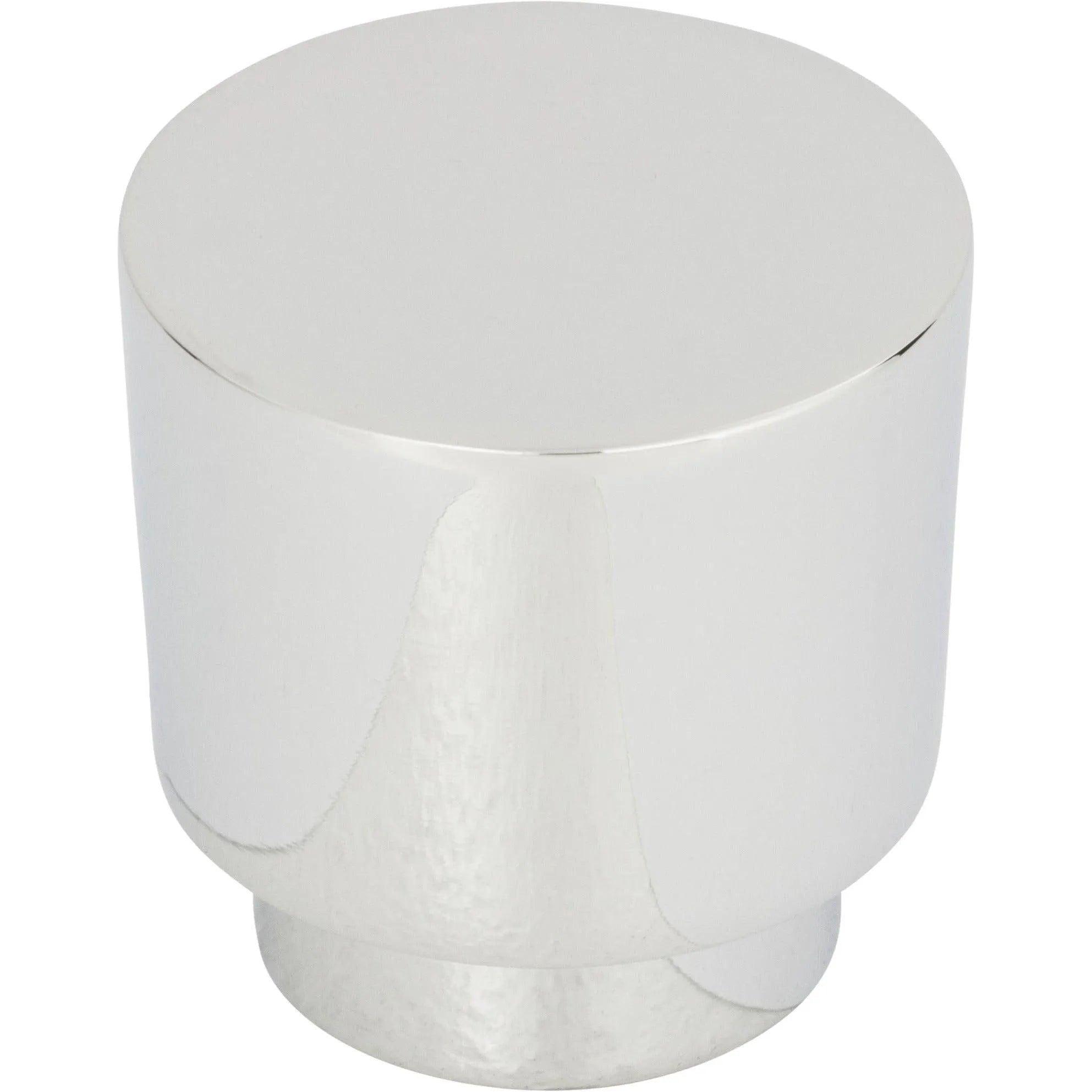 Atlas Homewares - Tom Tom Knob - 426-CH - Canada Light Shop