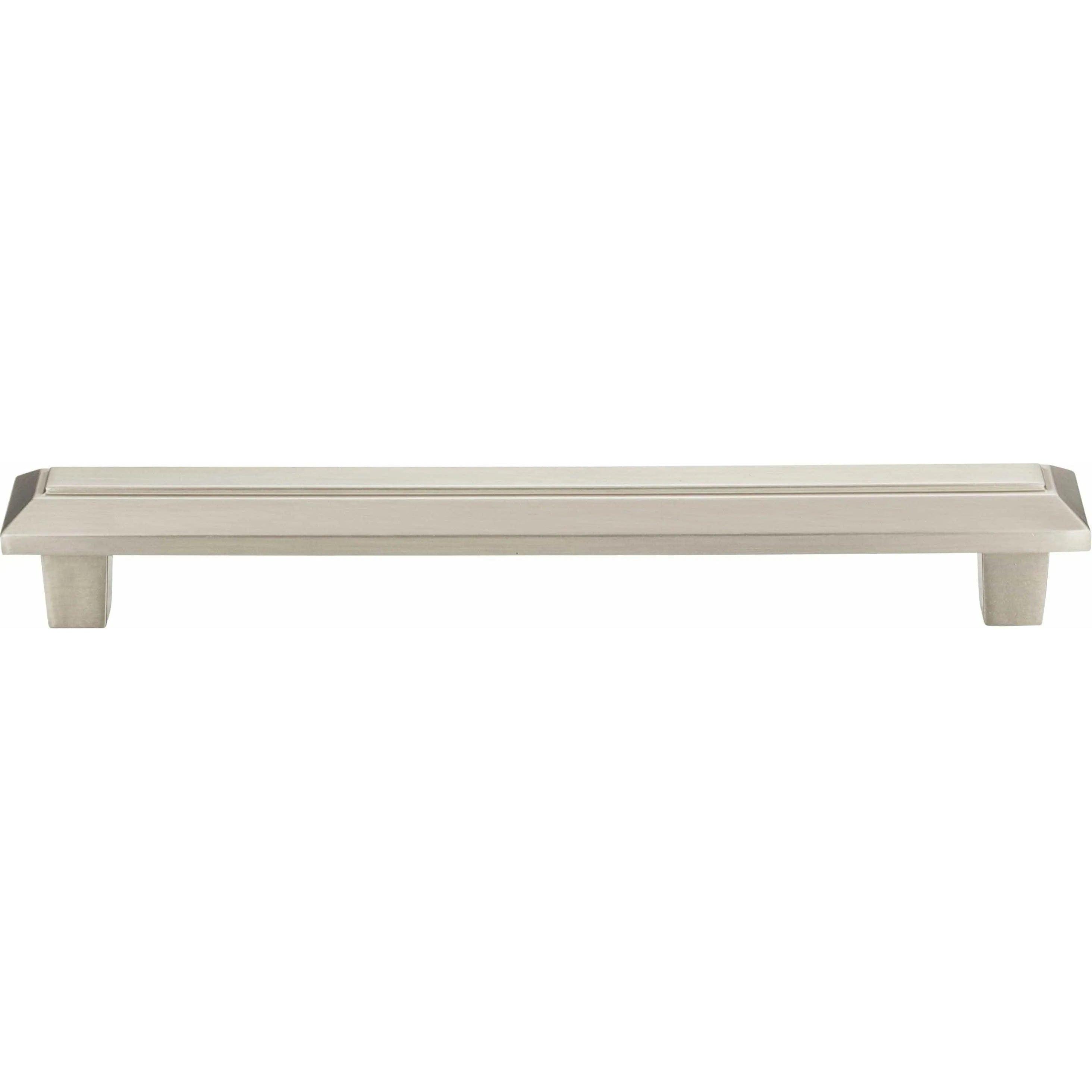 Atlas Homewares - Trocadero Pull - 284-BRN - Canada Light Shop