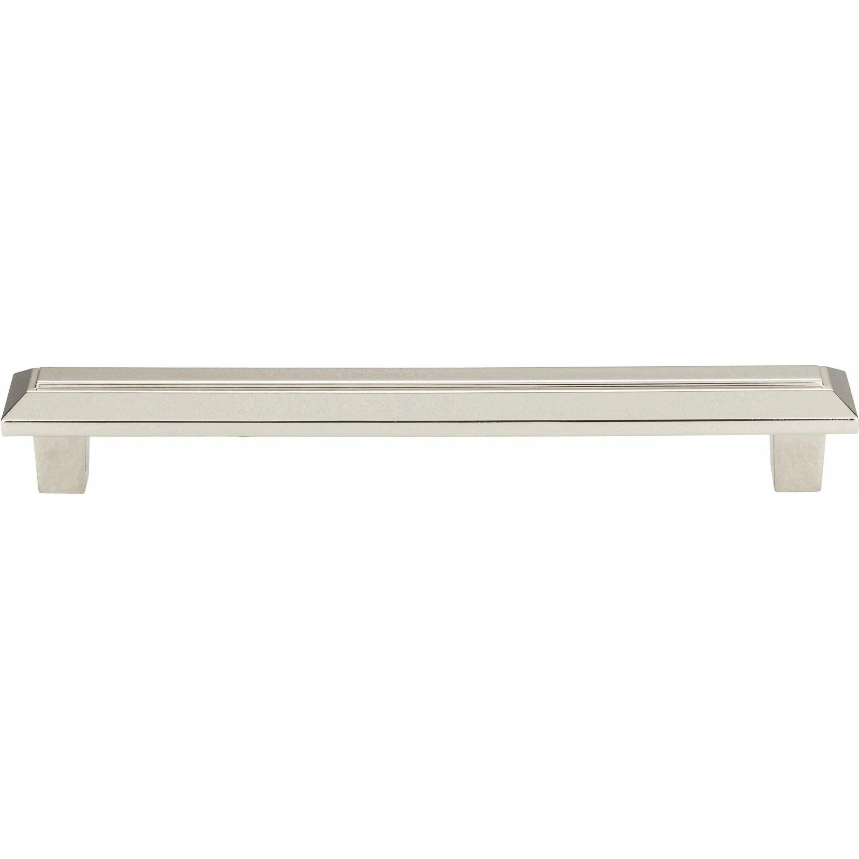 Atlas Homewares - Trocadero Pull - 284-PN - Canada Light Shop