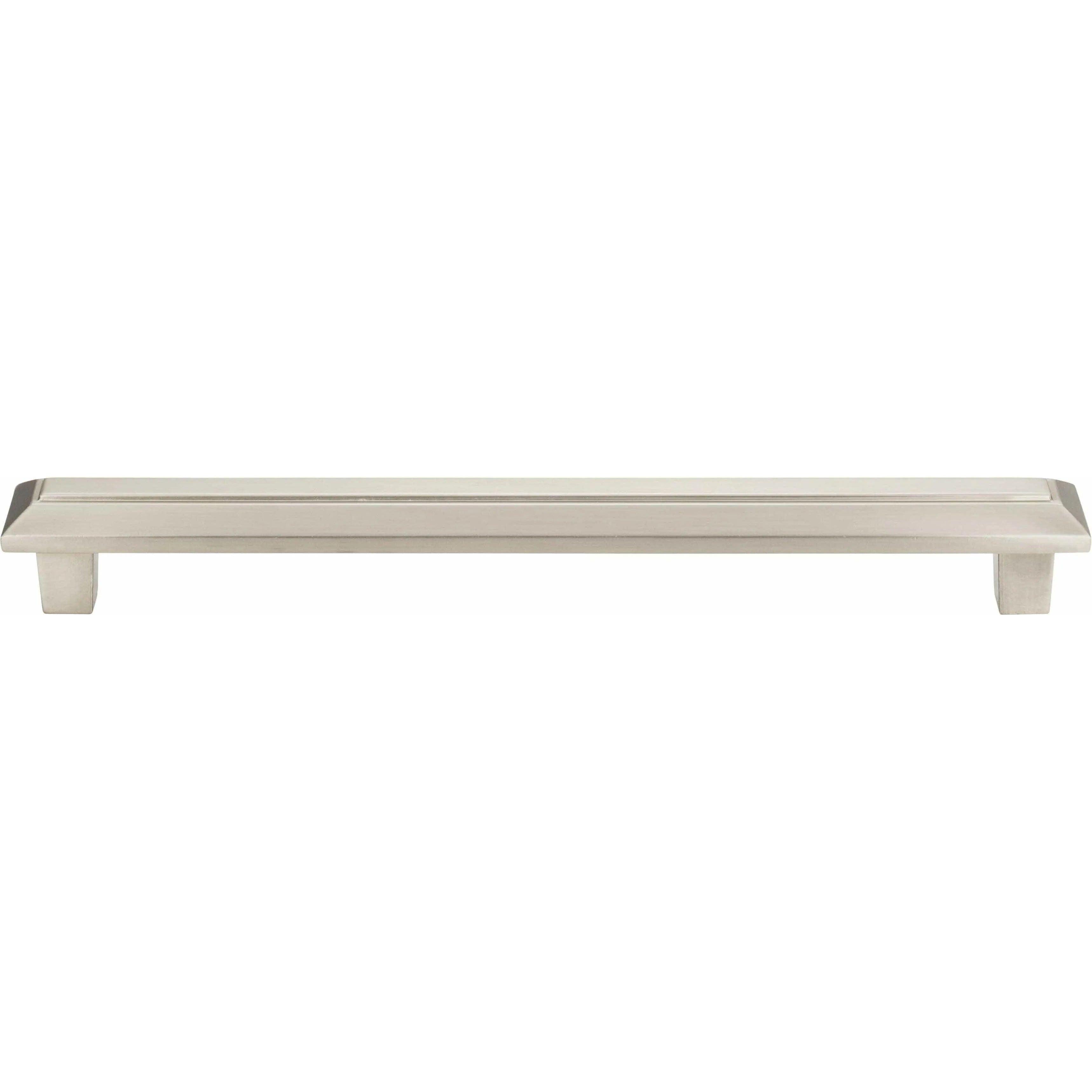 Atlas Homewares - Trocadero Pull - 285-BRN - Canada Light Shop