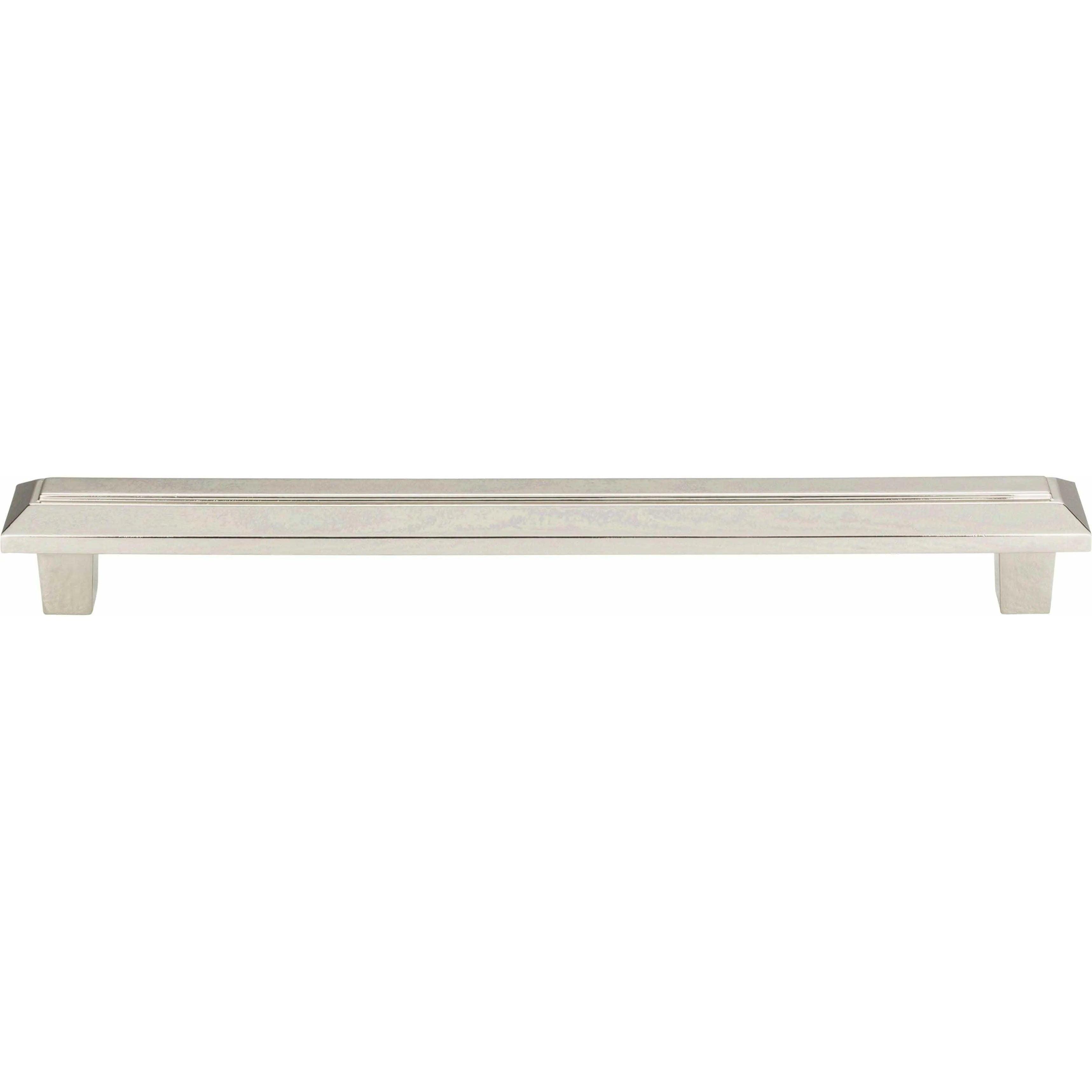 Atlas Homewares - Trocadero Pull - 285-PN - Canada Light Shop
