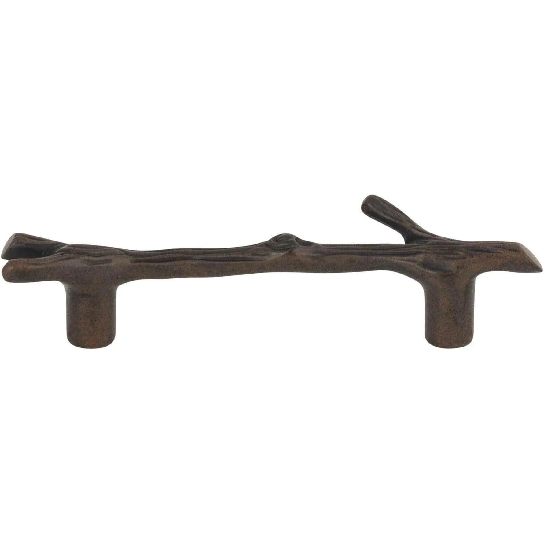Atlas Homewares - Twig Pull - 2106-R - Canada Light Shop