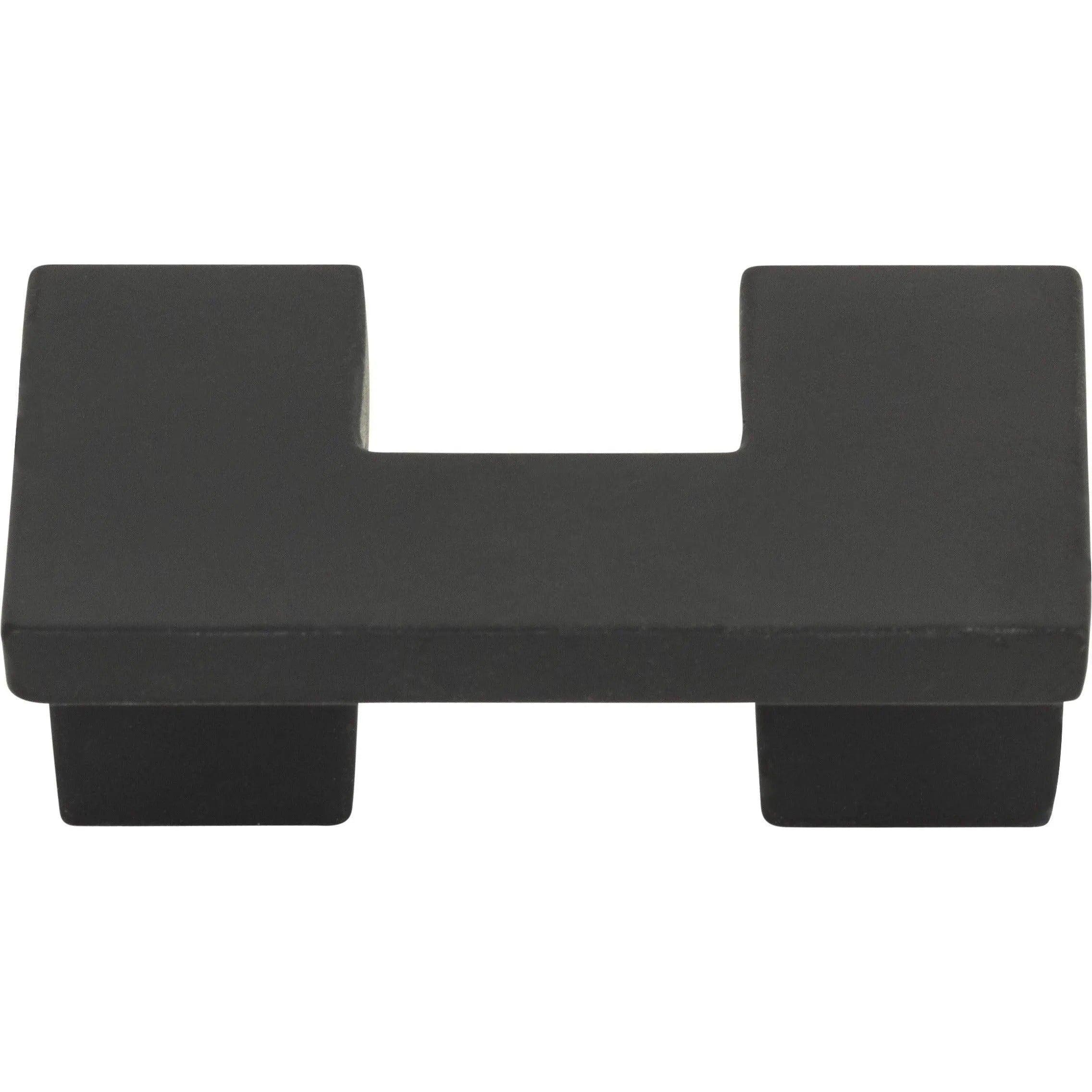 Atlas Homewares - U Turn Knob - A845-BL - Canada Light Shop