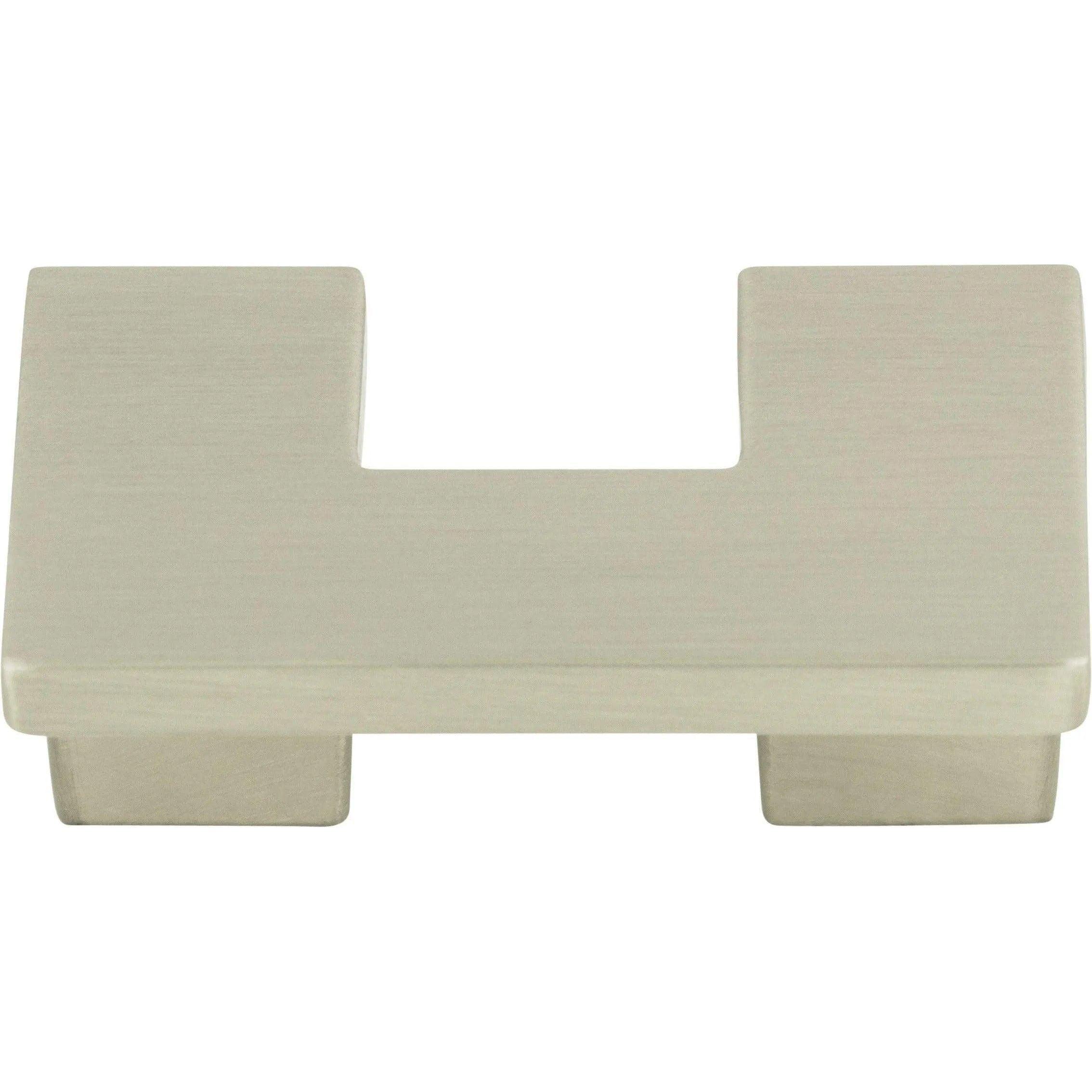 Atlas Homewares - U Turn Knob - A845-BN - Canada Light Shop