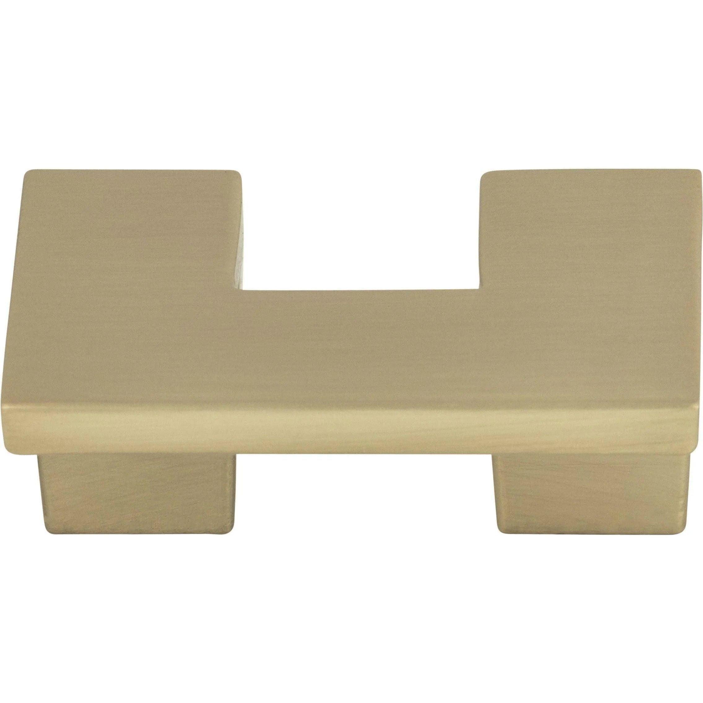 Atlas Homewares - U Turn Knob - A845-CM - Canada Light Shop